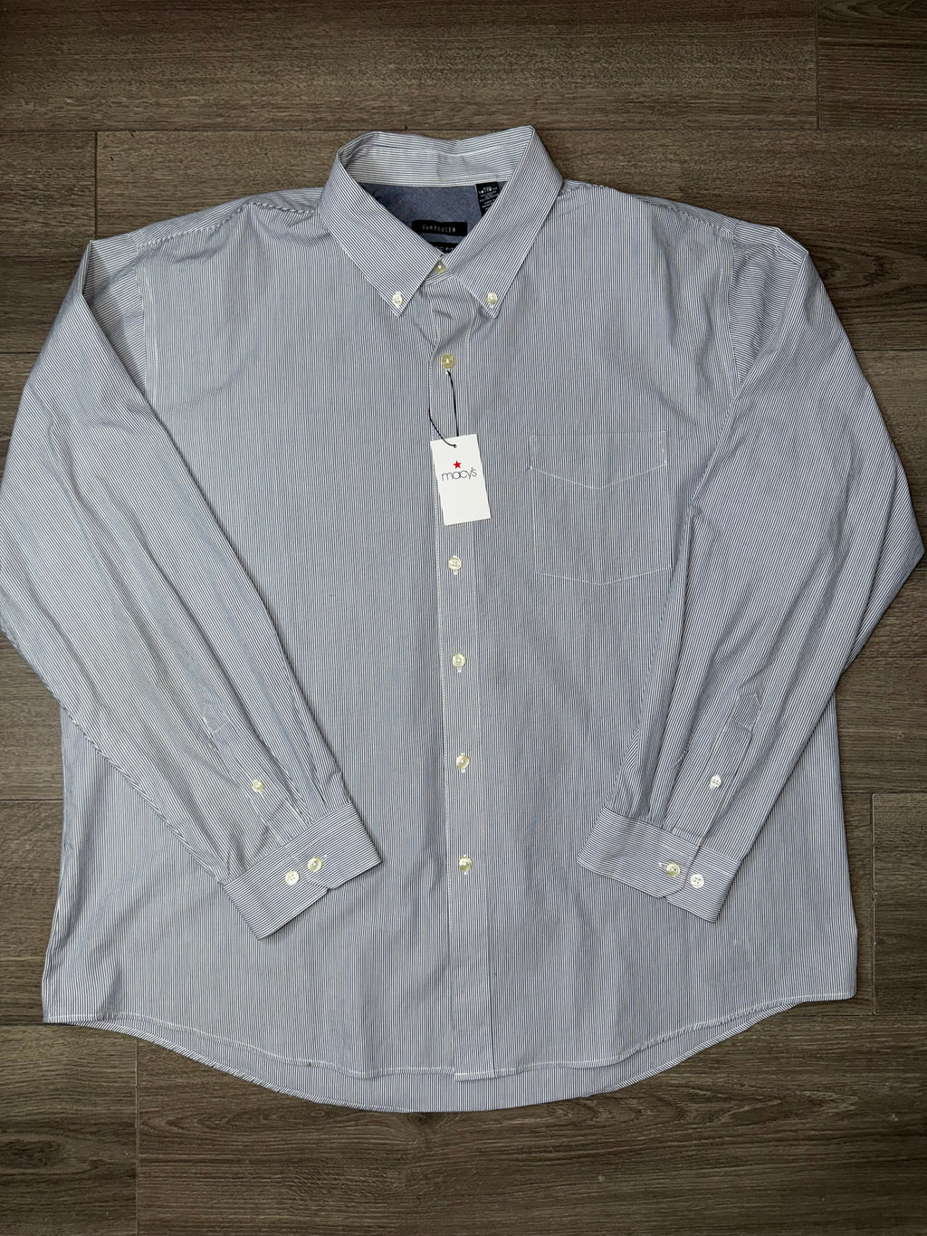 CAMISA VAN HEUSEN