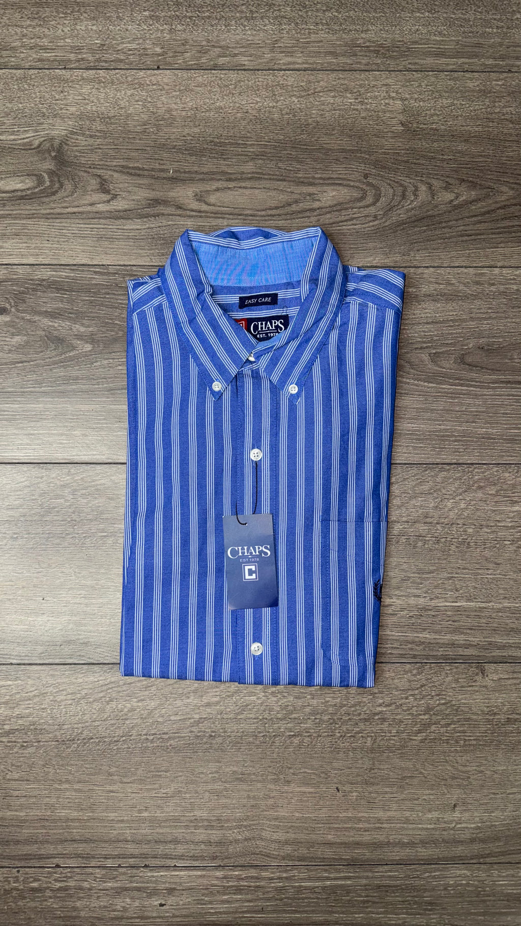 CAMISA CHAPS