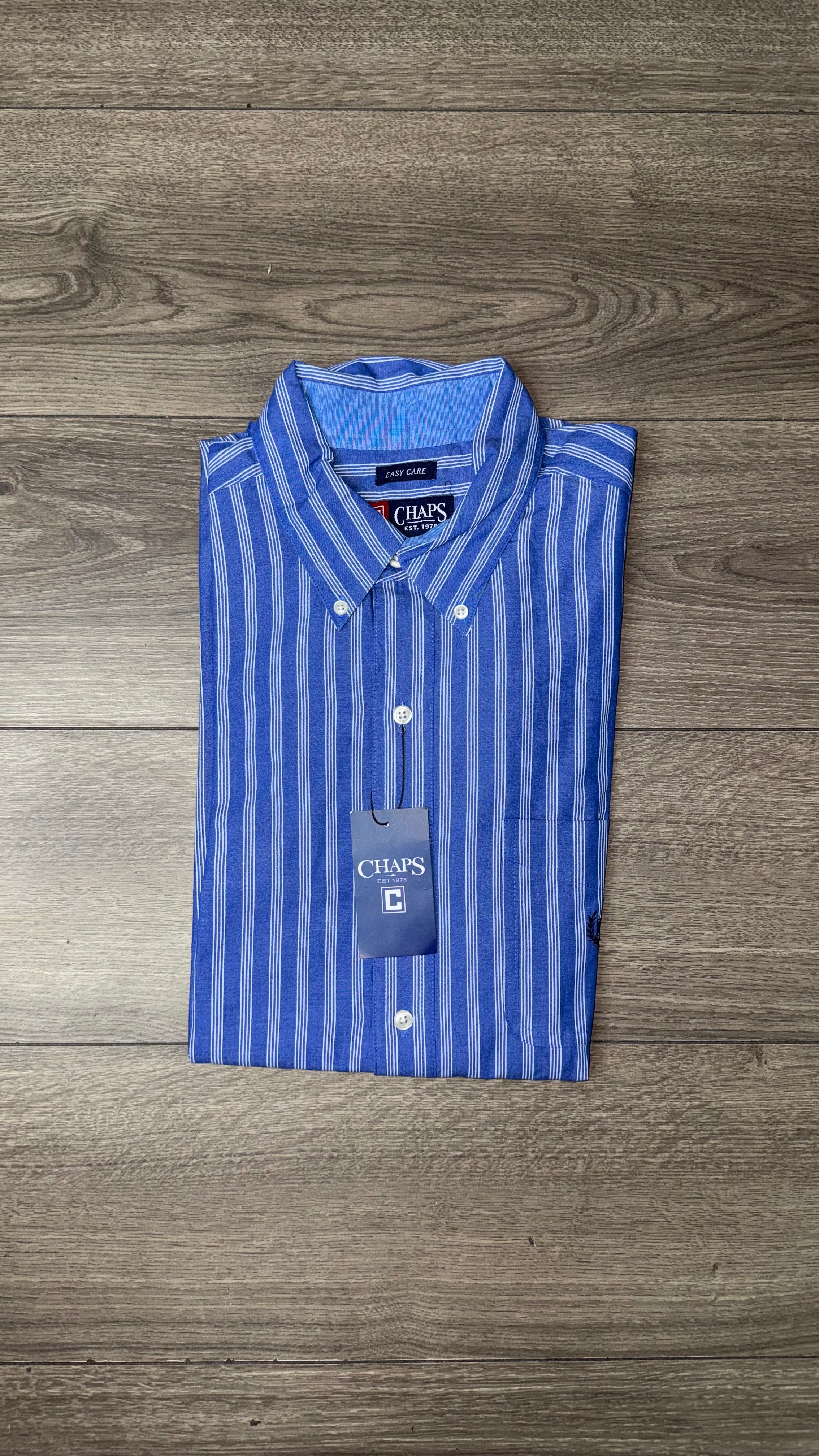 CAMISA CHAPS
