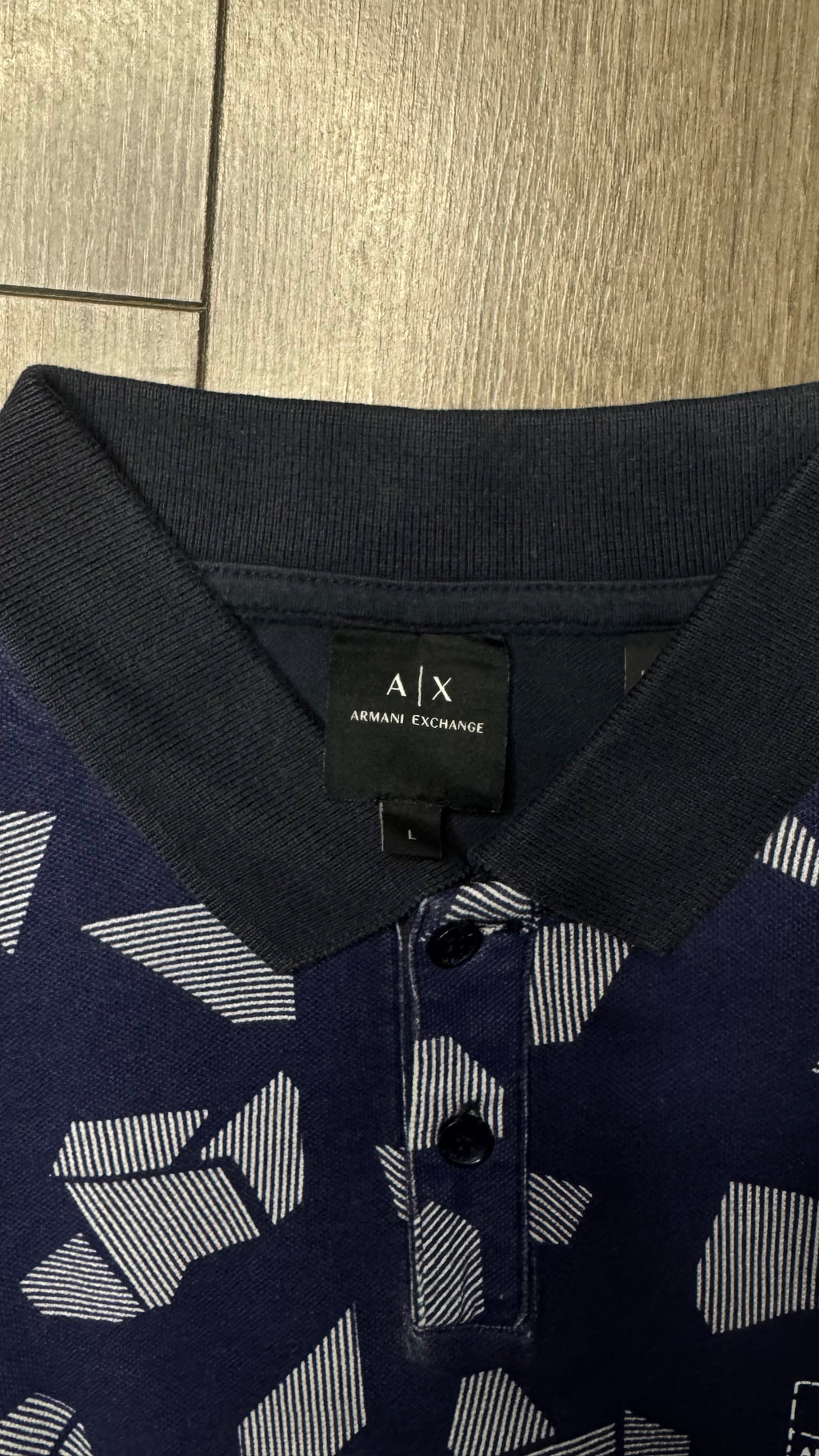 PLAYERA ARMANI EXCHANGE