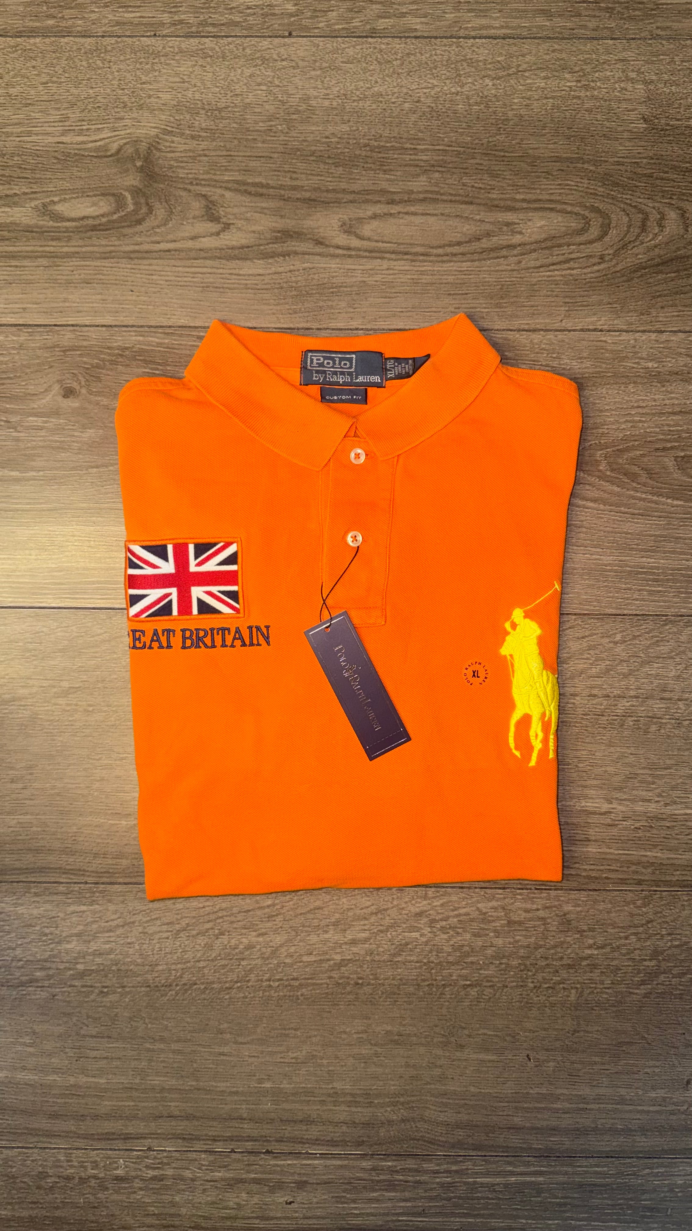PLAYERA RALPH LAUREN