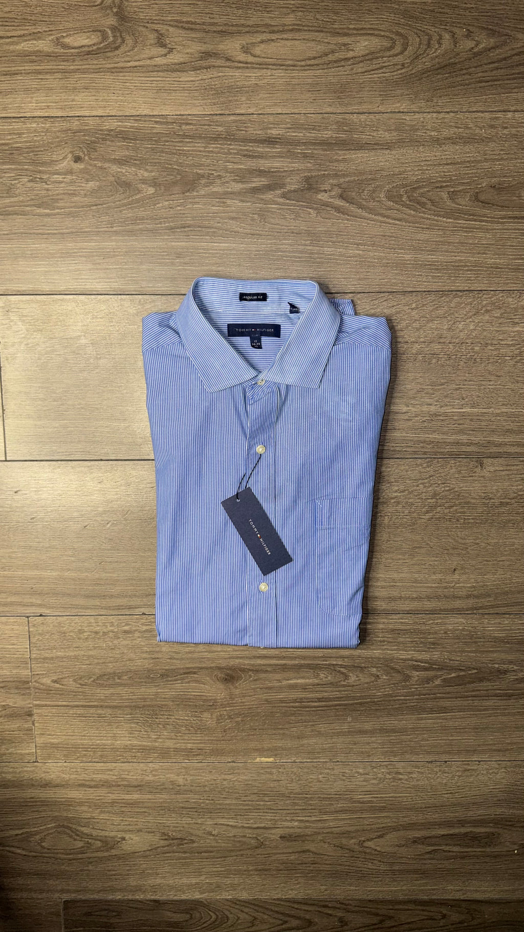 CAMISA TOMMY HILFIGER