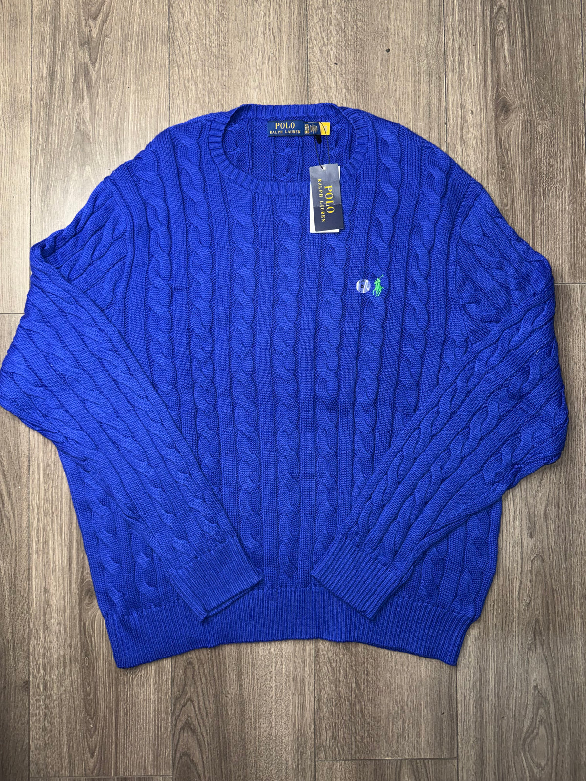 SUETER RALPH LAUREN