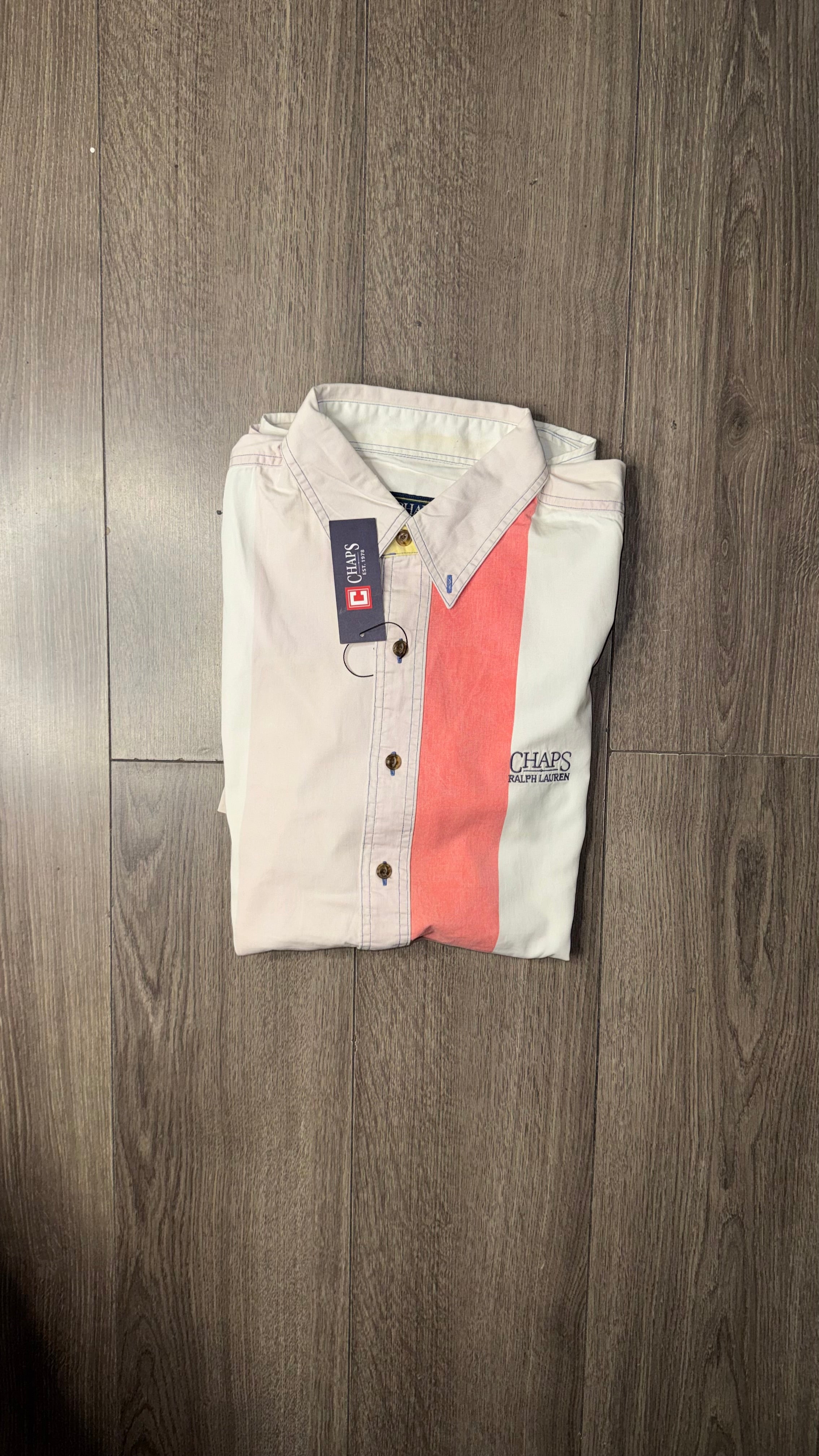 CAMISA CHAPS