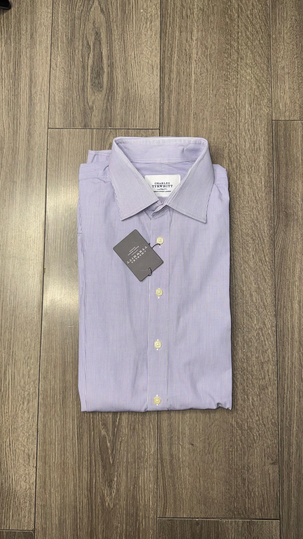 CAMISA CHARLES TYRWHITT