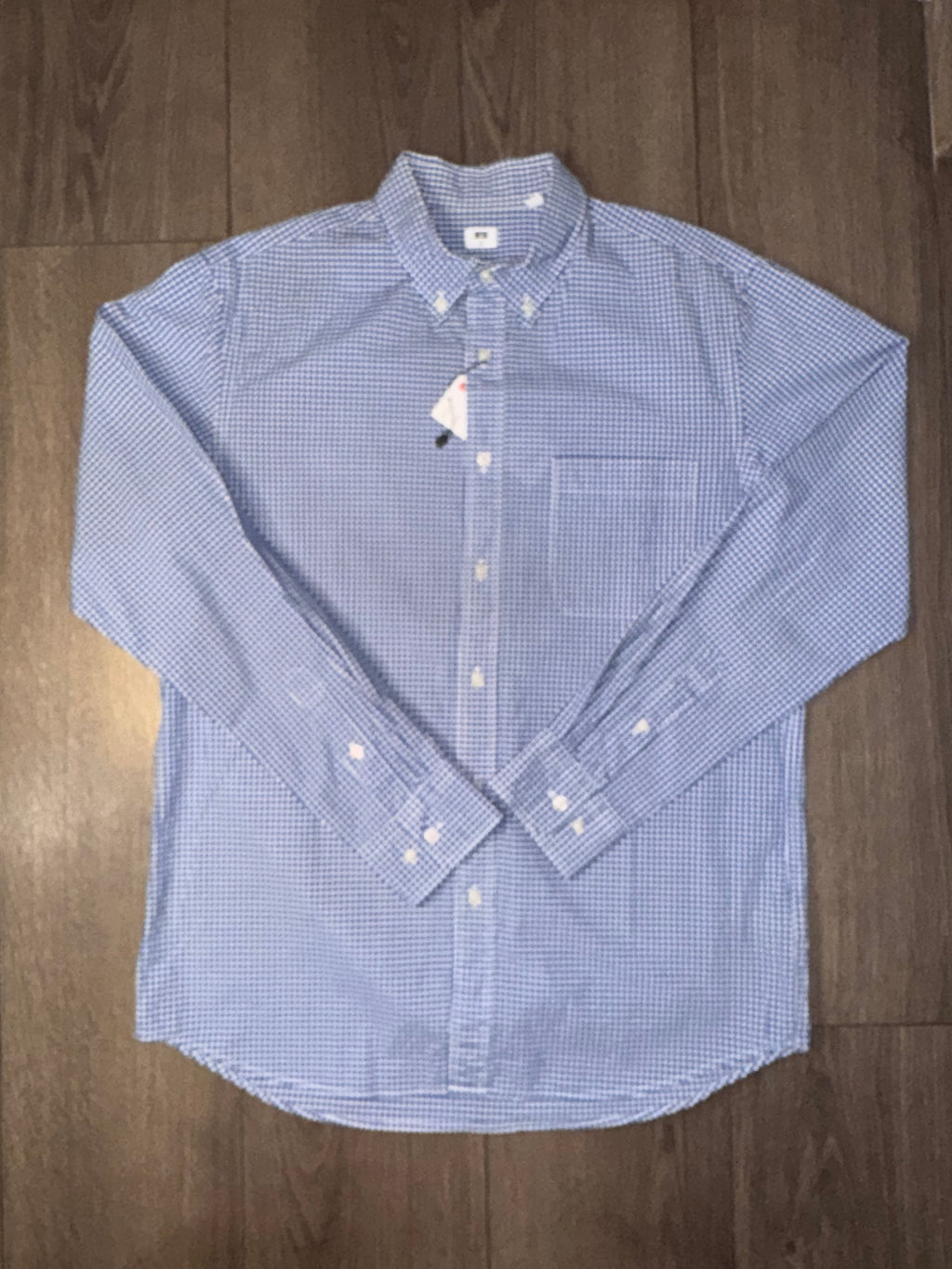 M CAMISA UNIQLO
