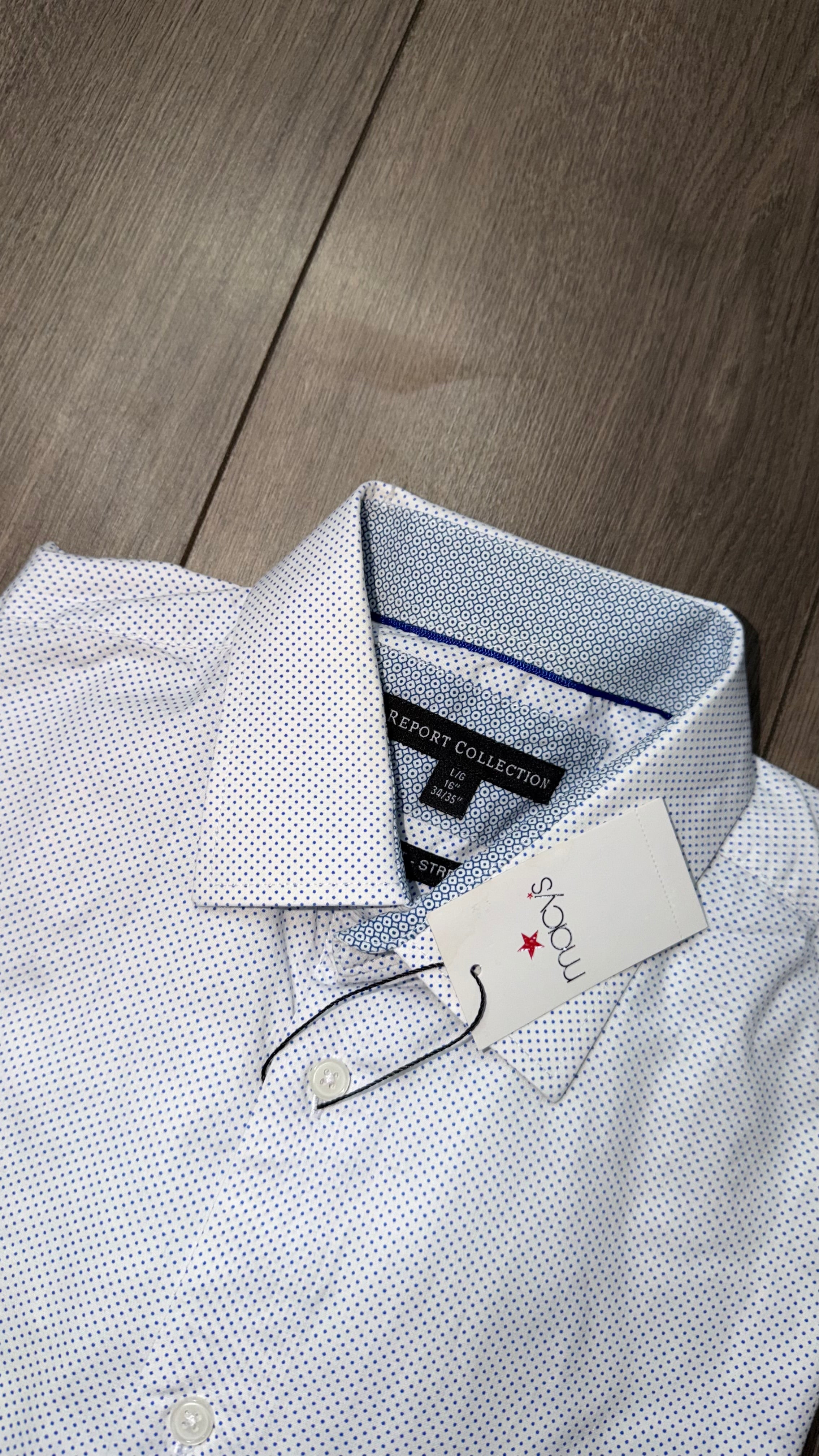 CAMISA REPORT COLLECTION