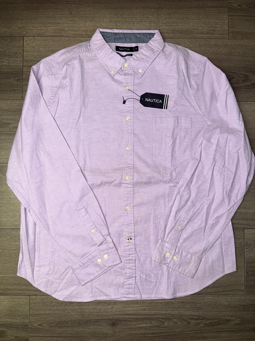 CAMISA NÁUTICA