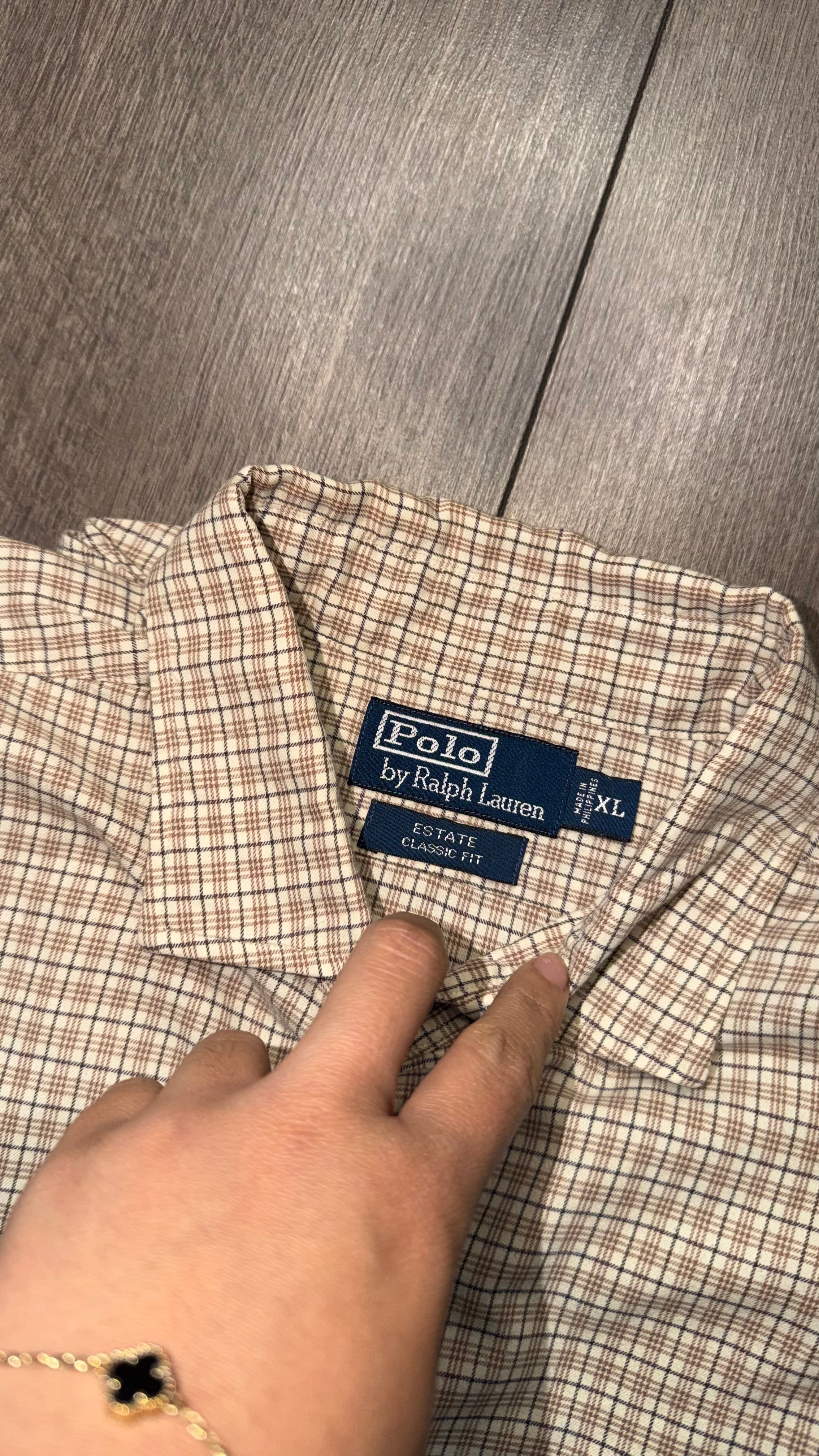 CAMISA RALPH LAUREN