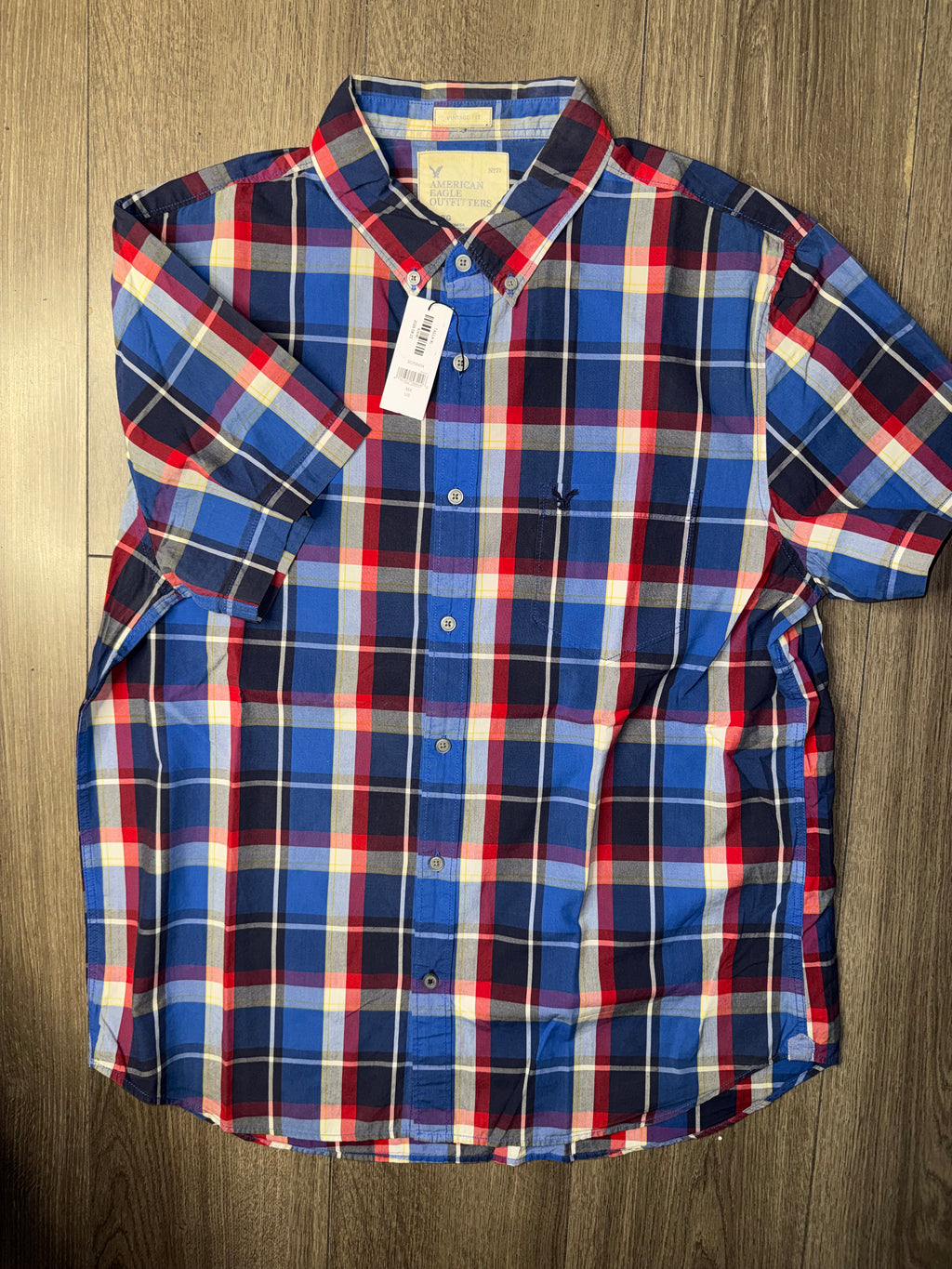 CAMISA AMERICAN EAGLE