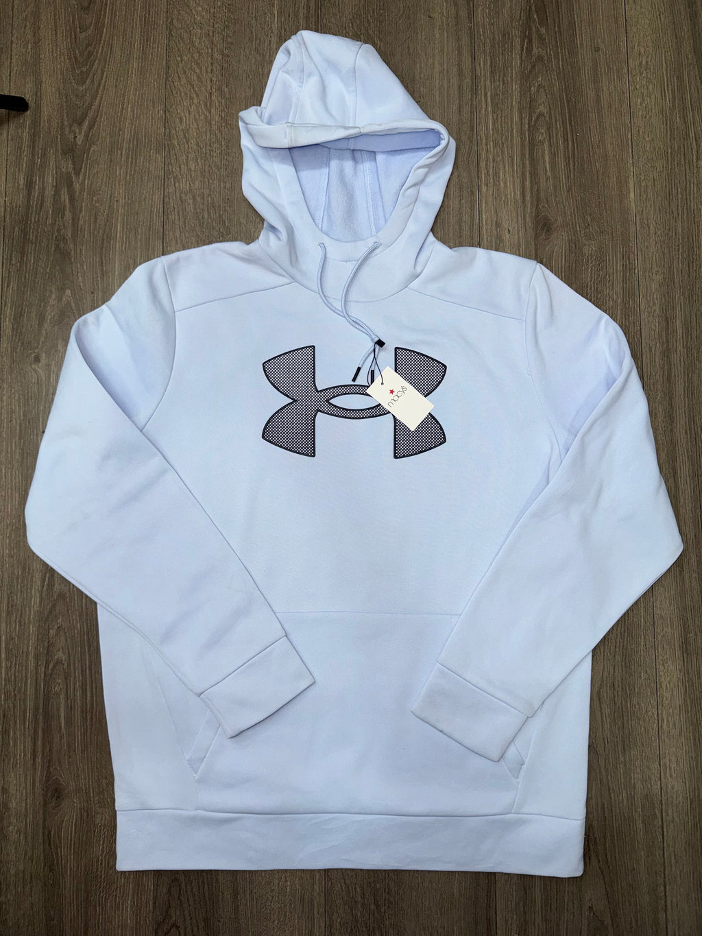 SUDADERA UNDER ARMOUR
