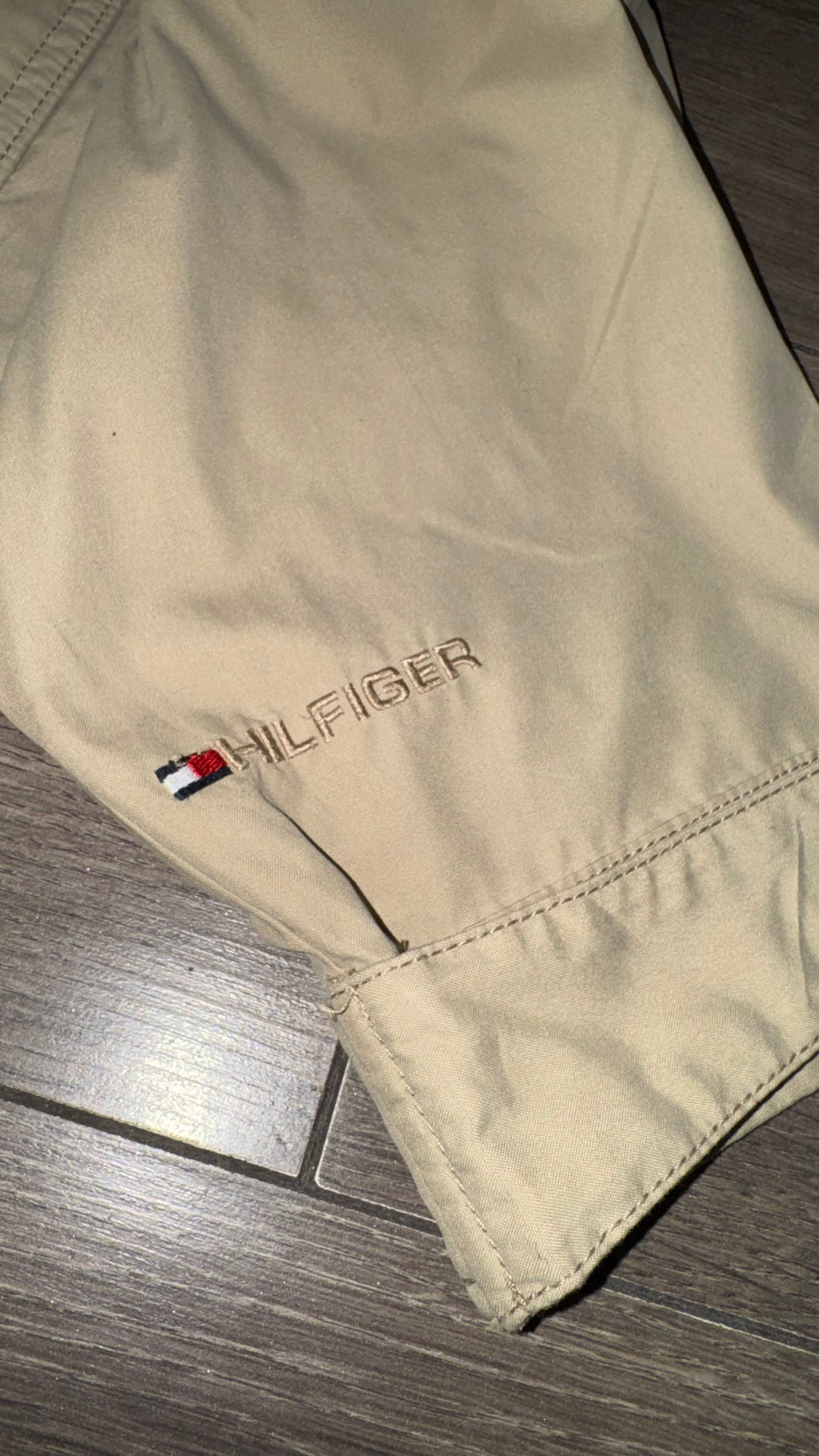 CHAMARRA TOMMY HILFIGER