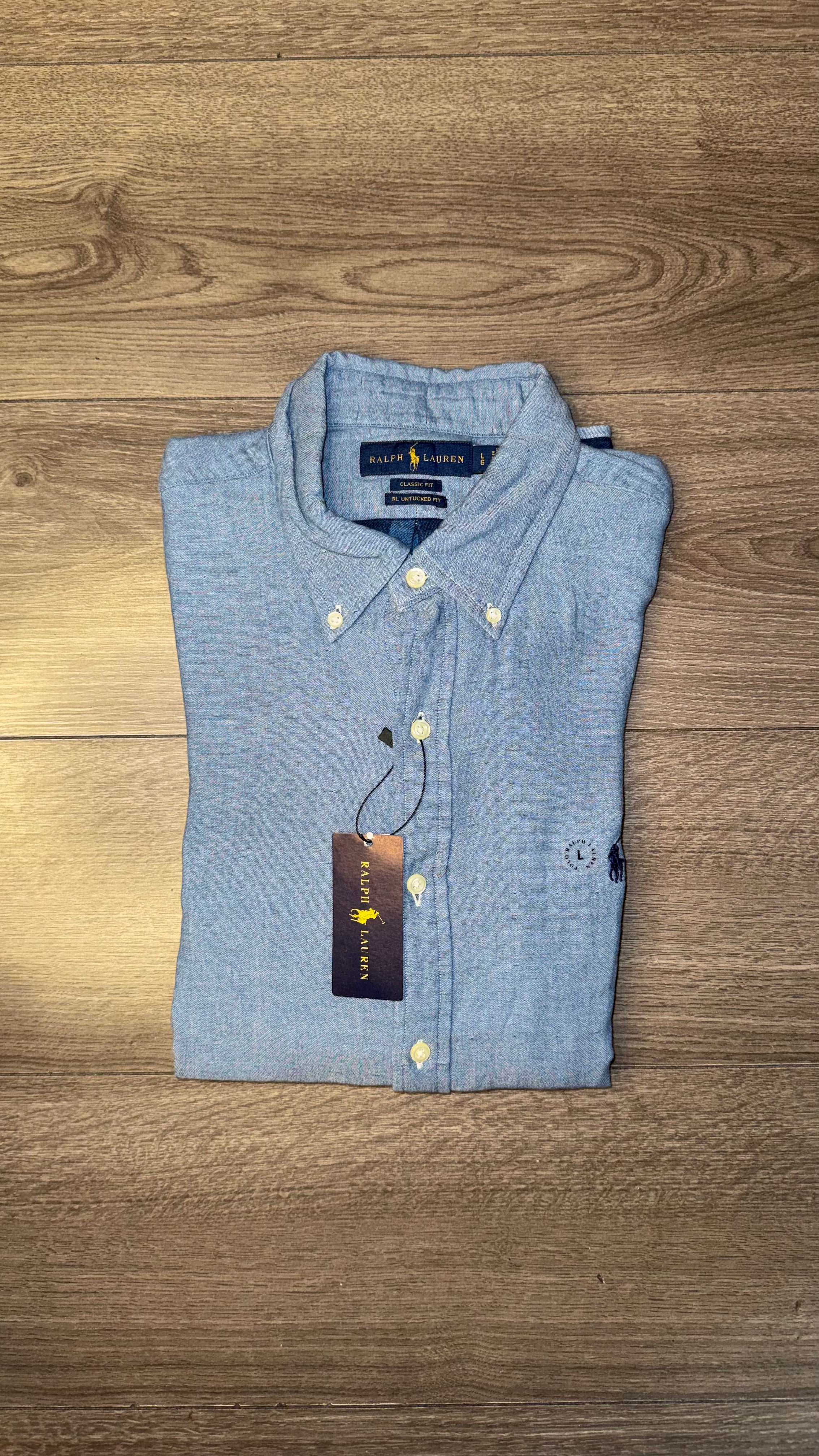 CAMISA RALPH LAUREN