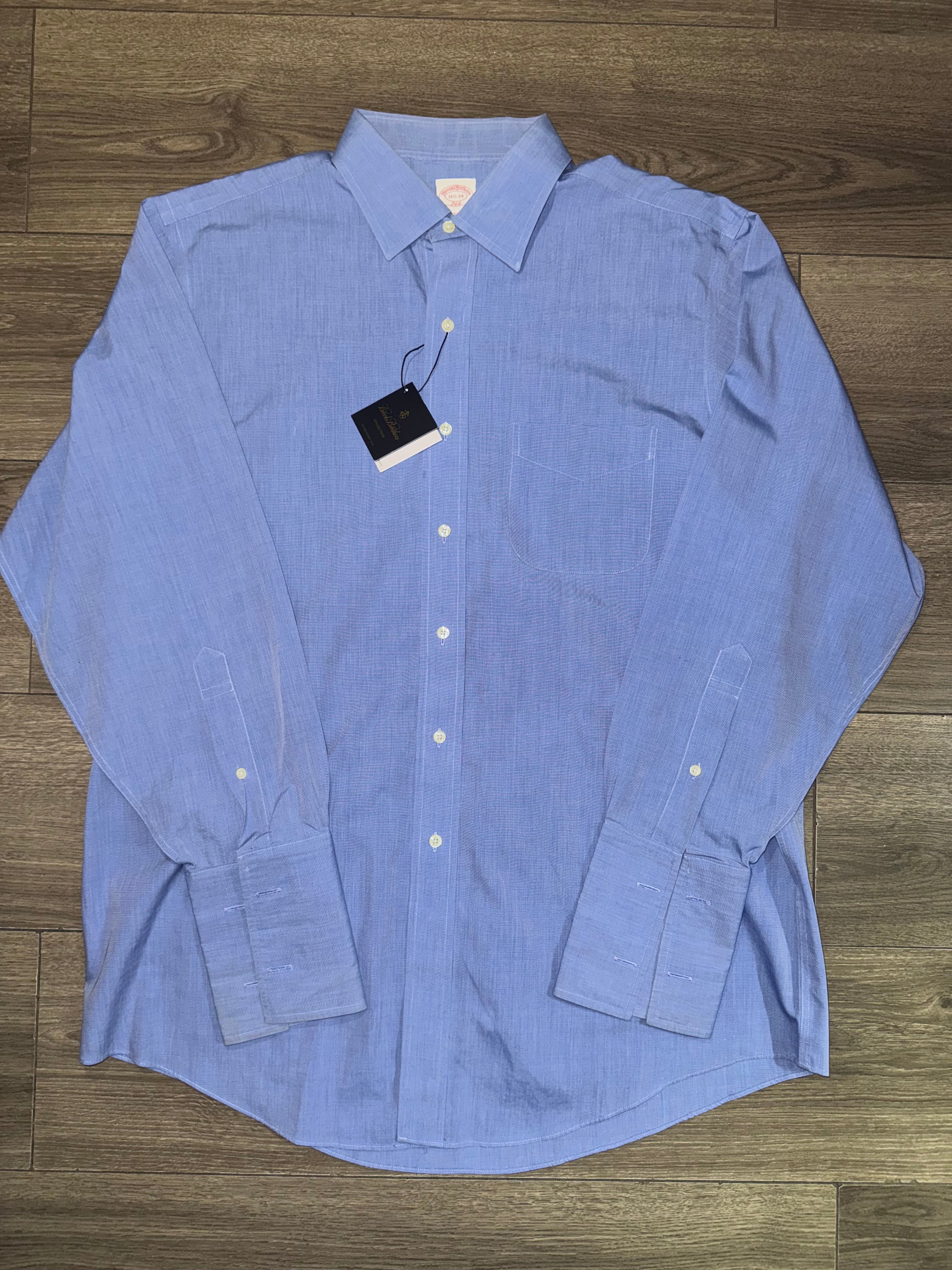 CAMISA BROOKS BROTHERS