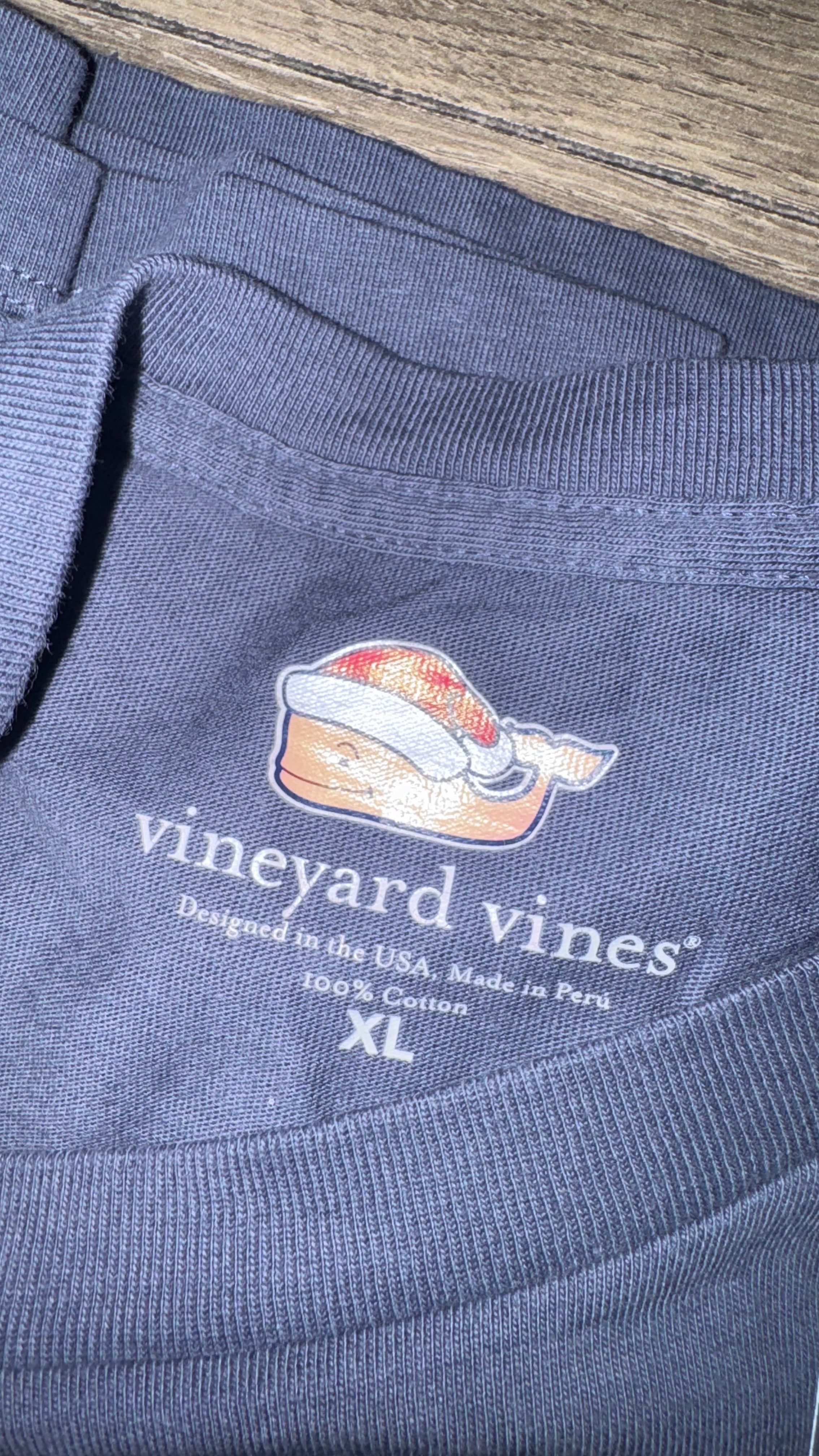 PLAYERA VINEYARD VINES