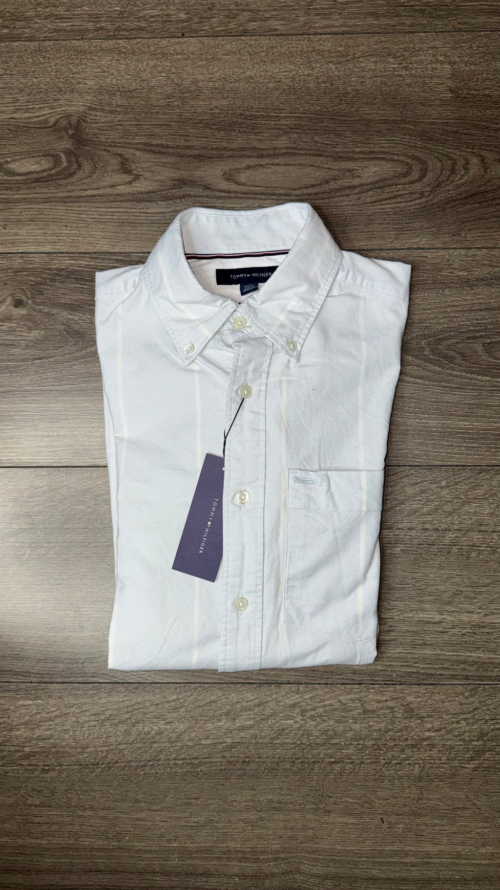CAMISA TOMMY HILFIGER