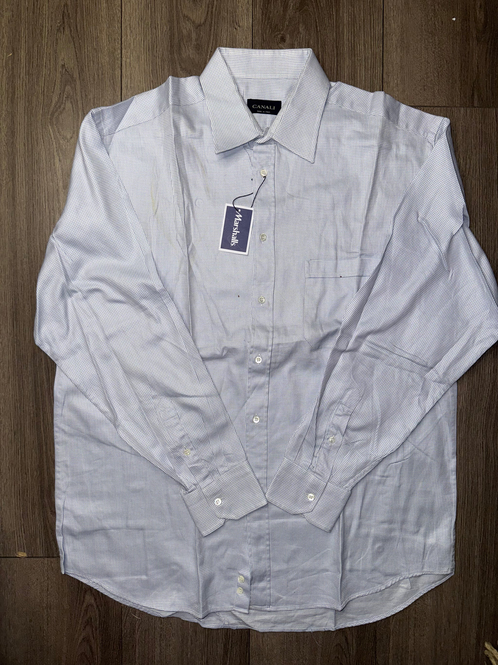 CAMISA CANALI