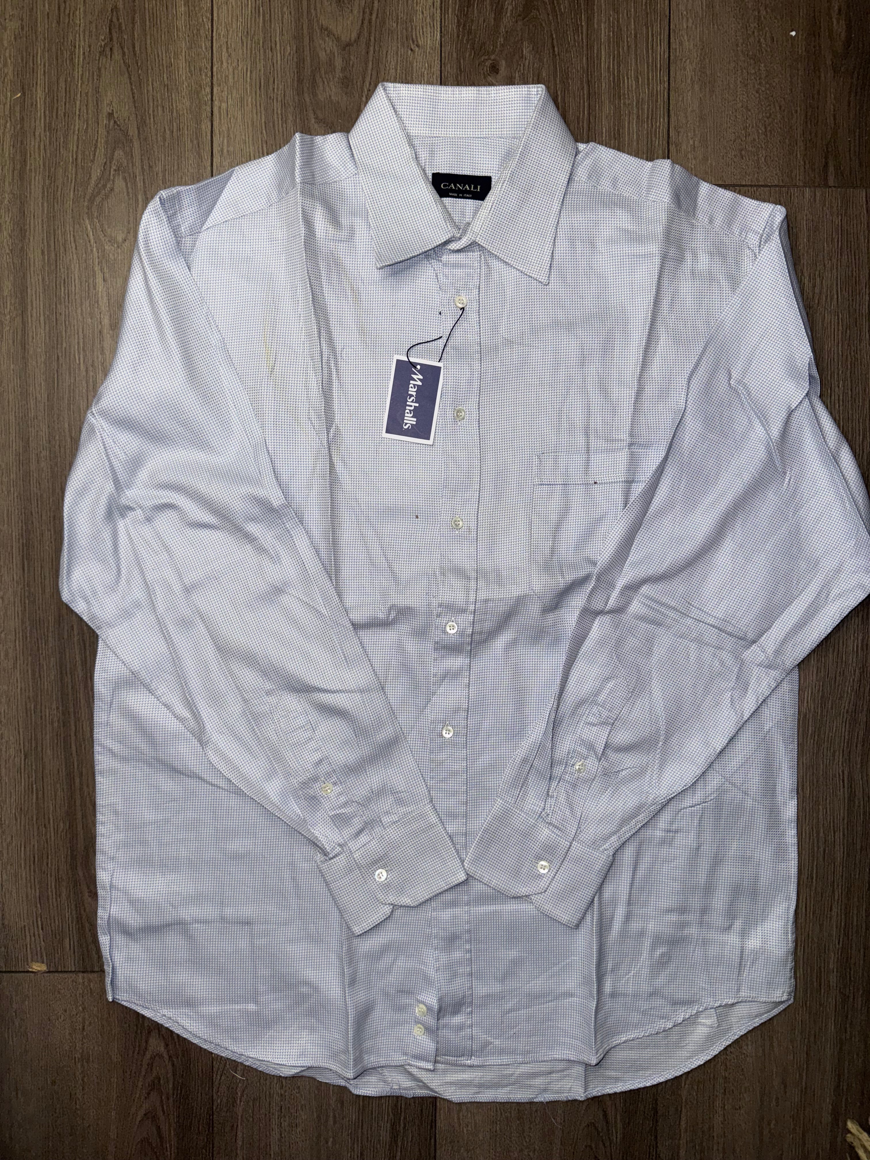 CAMISA CANALI