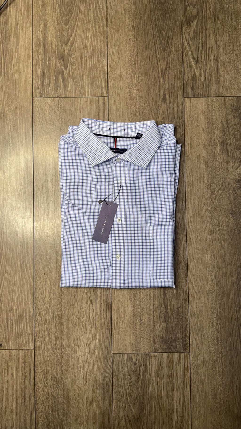 CAMISA TOMMY HILFIGER
