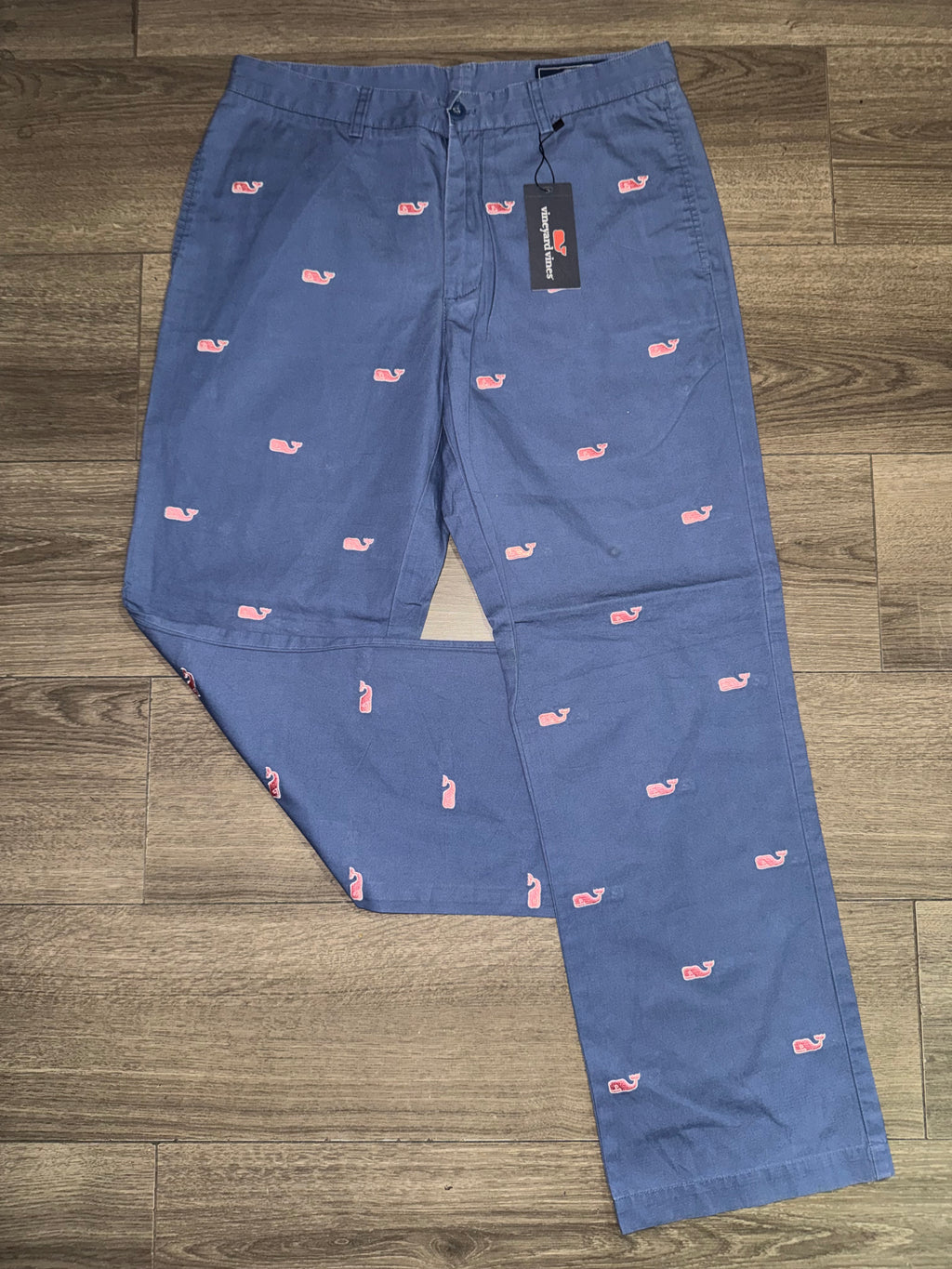 PANTALÓN VINEYARD VINES