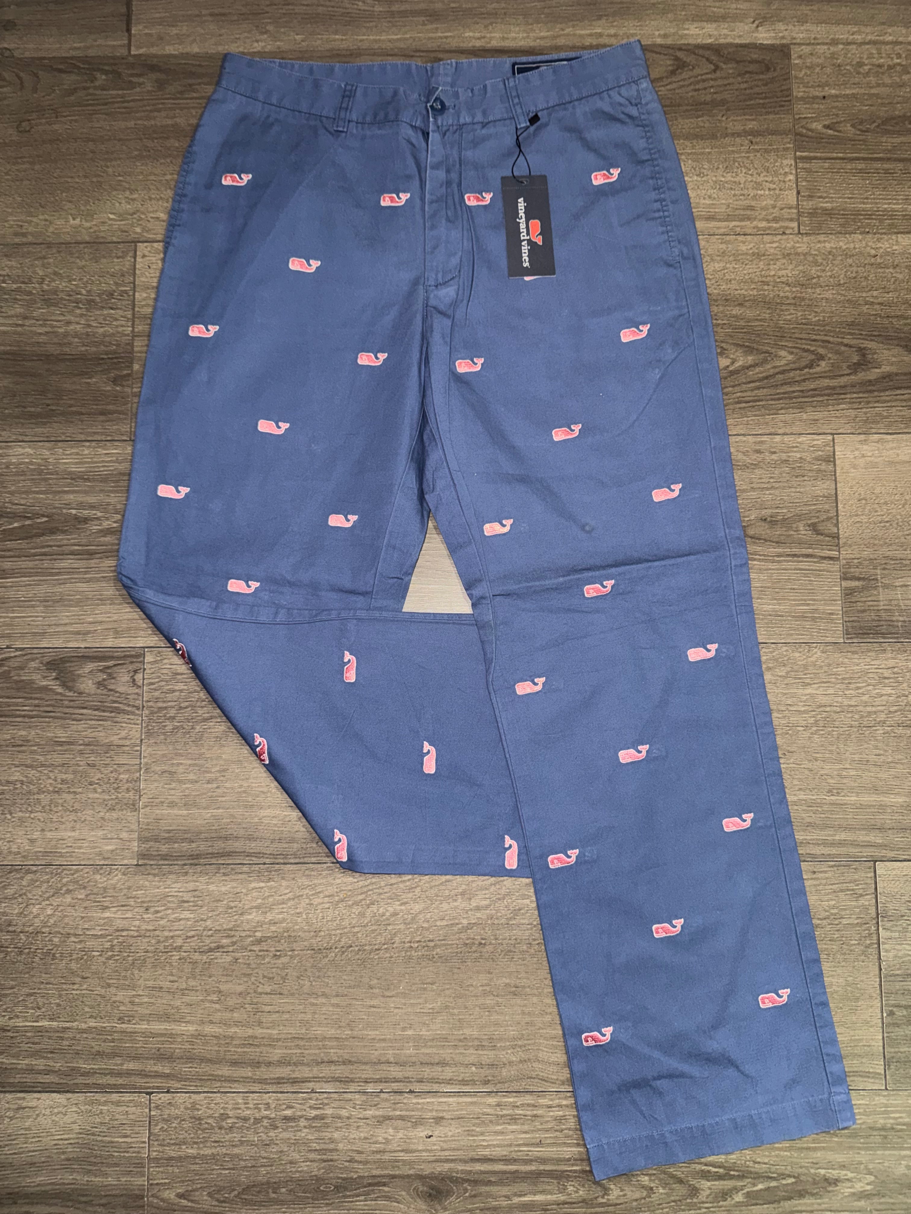PANTALÓN VINEYARD VINES