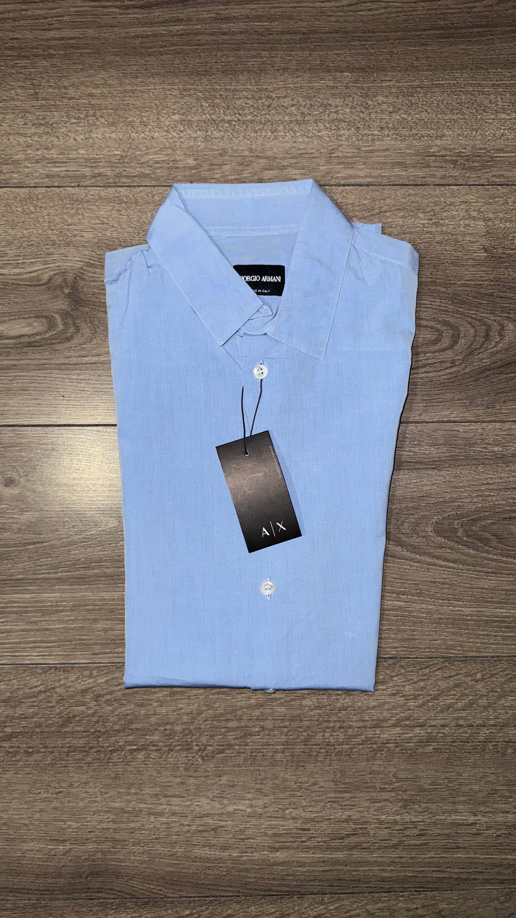 CAMISA GIORGIO ARMANI