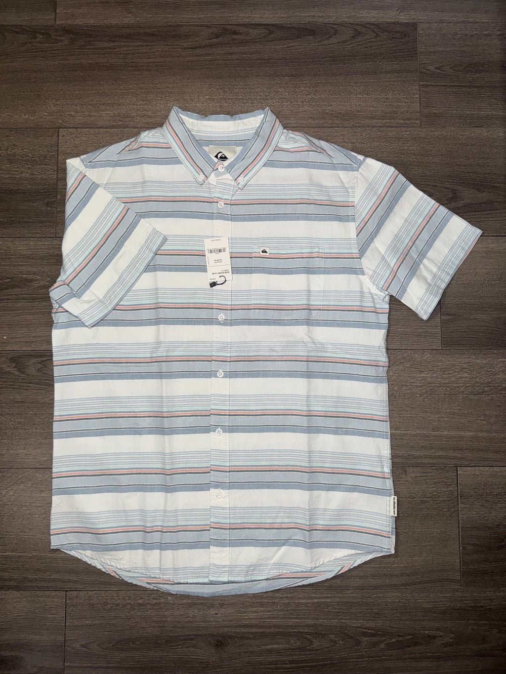 CAMISA QUICKSILVER