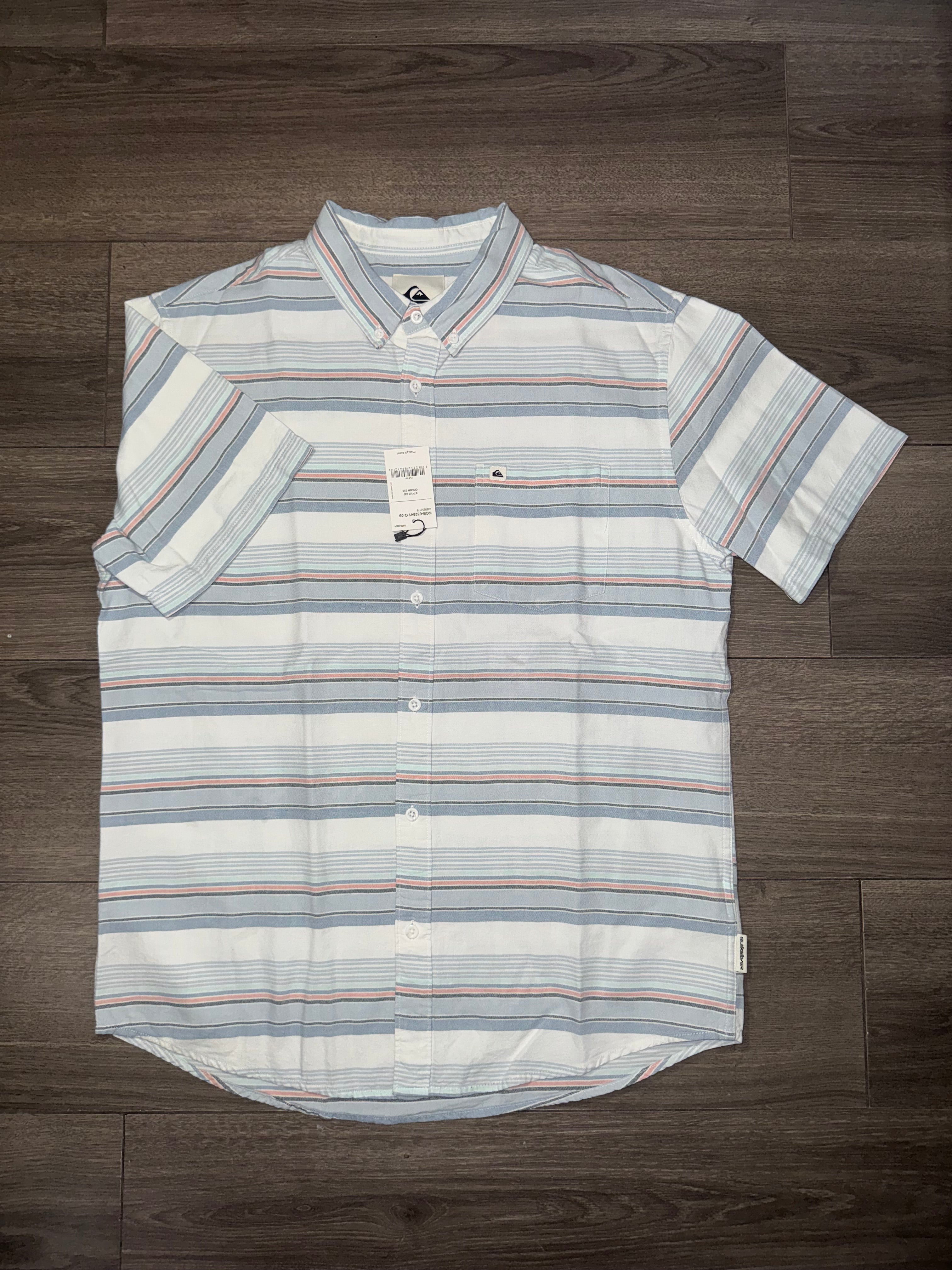 CAMISA QUICKSILVER