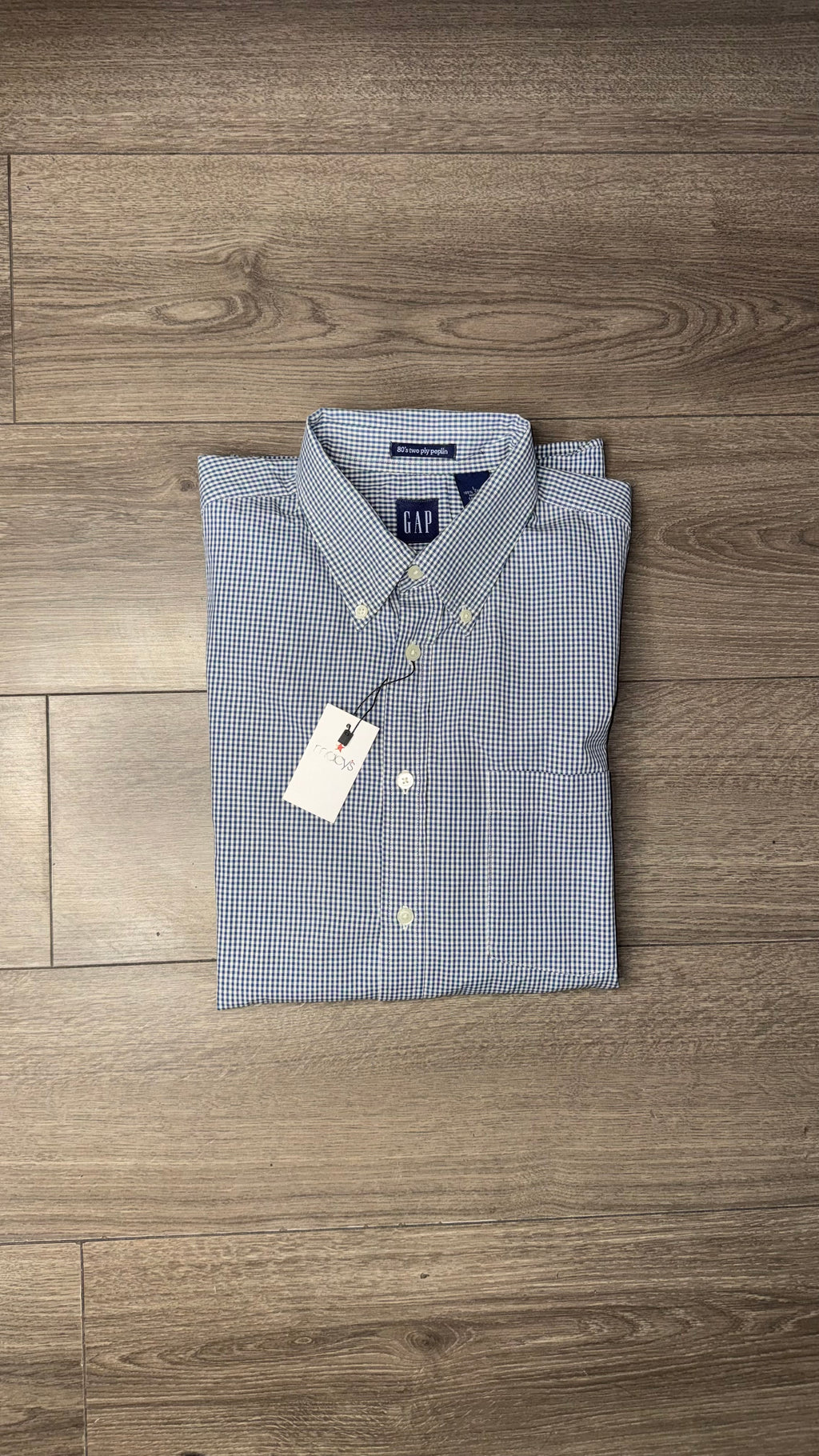 CAMISA GAP