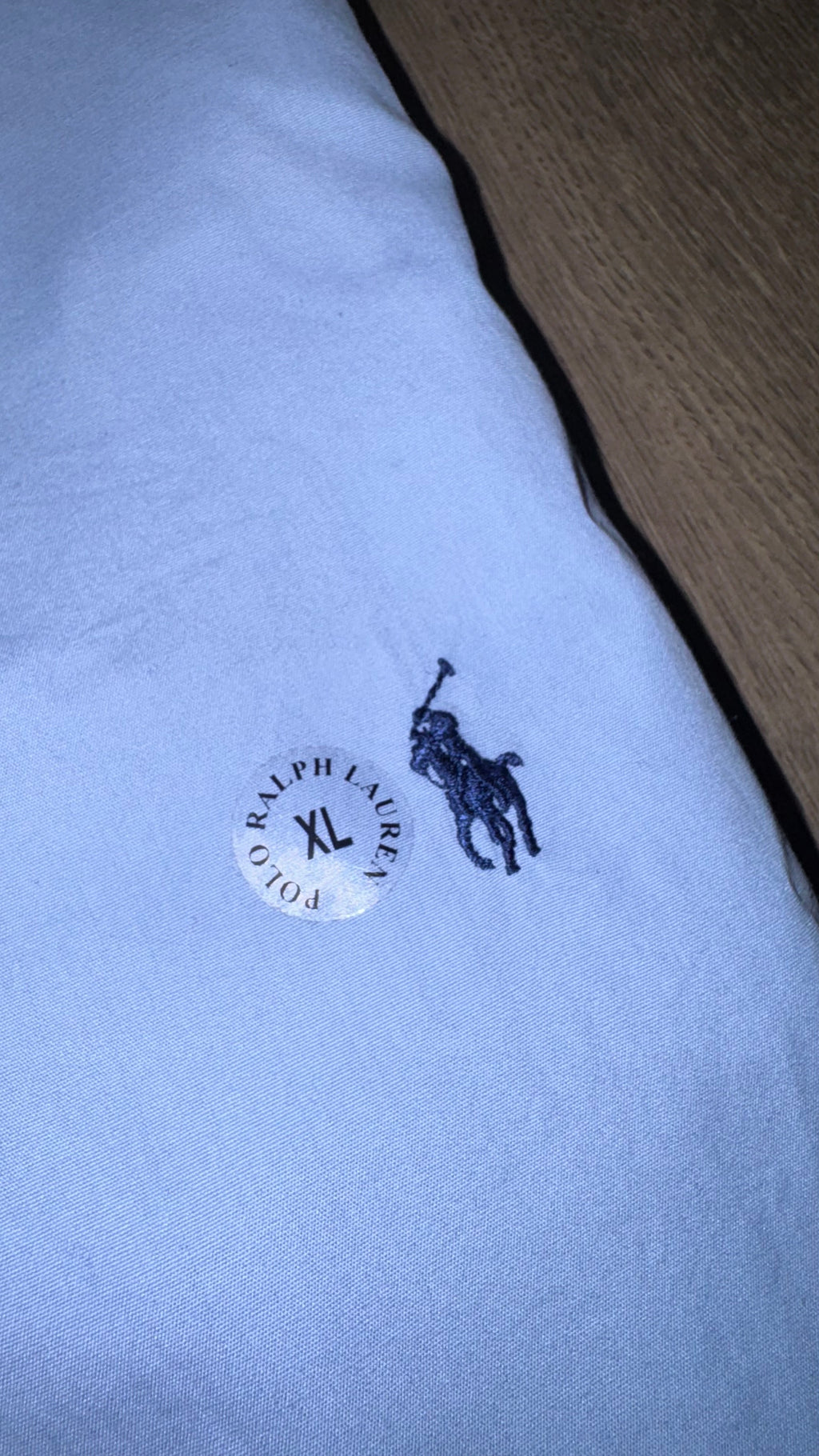 CAMISA RALPH LAUREN