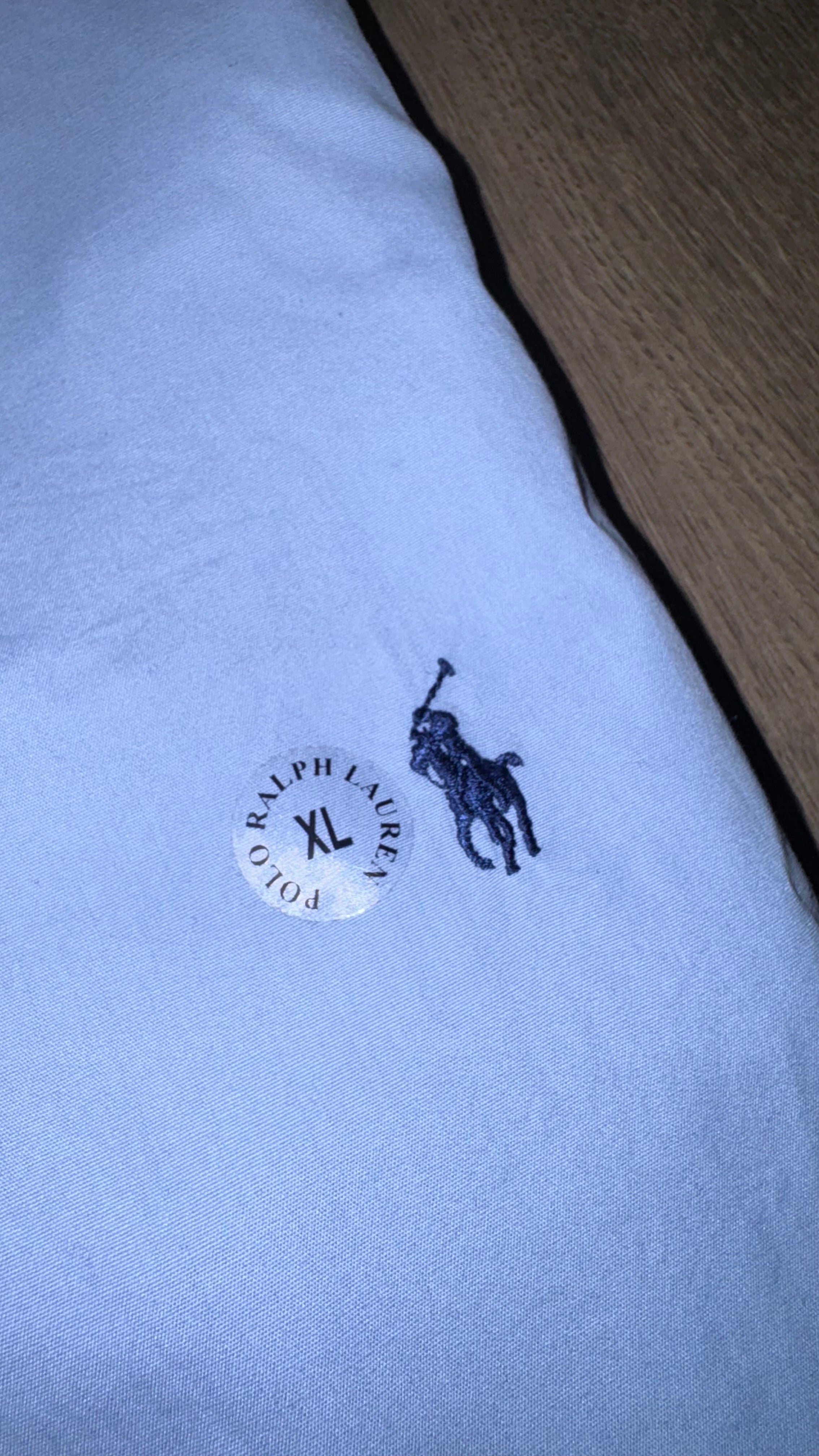 CAMISA RALPH LAUREN
