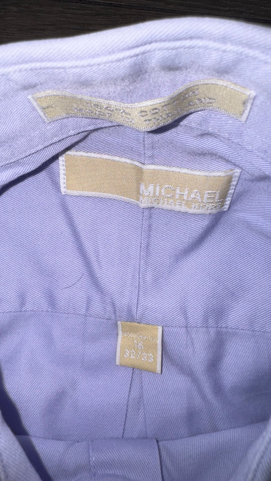 CAMISA MICHAEL KORS