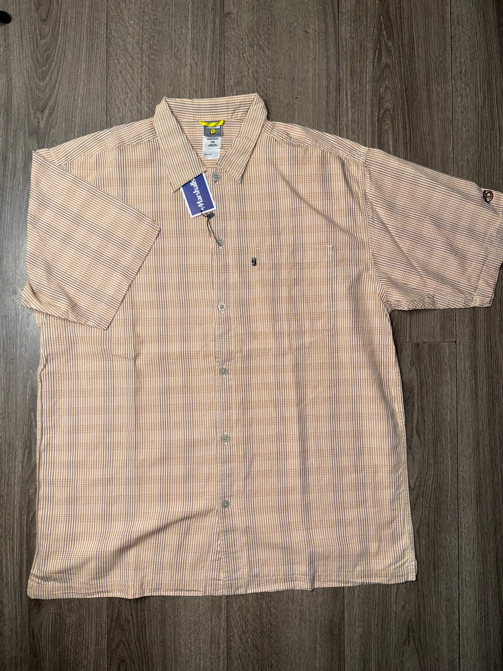 CAMISA THE NORTH FACE