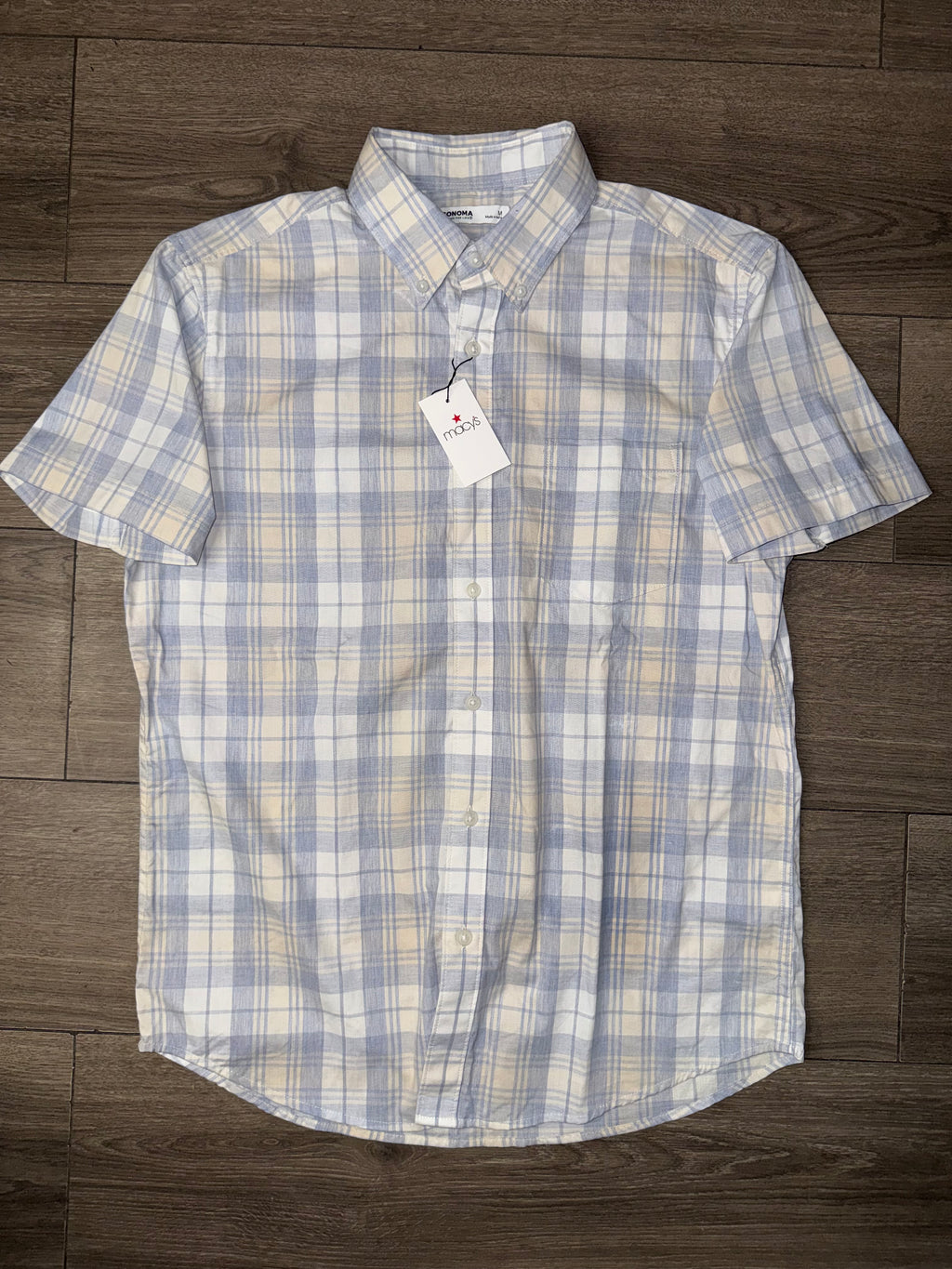 CAMISA SONOMA