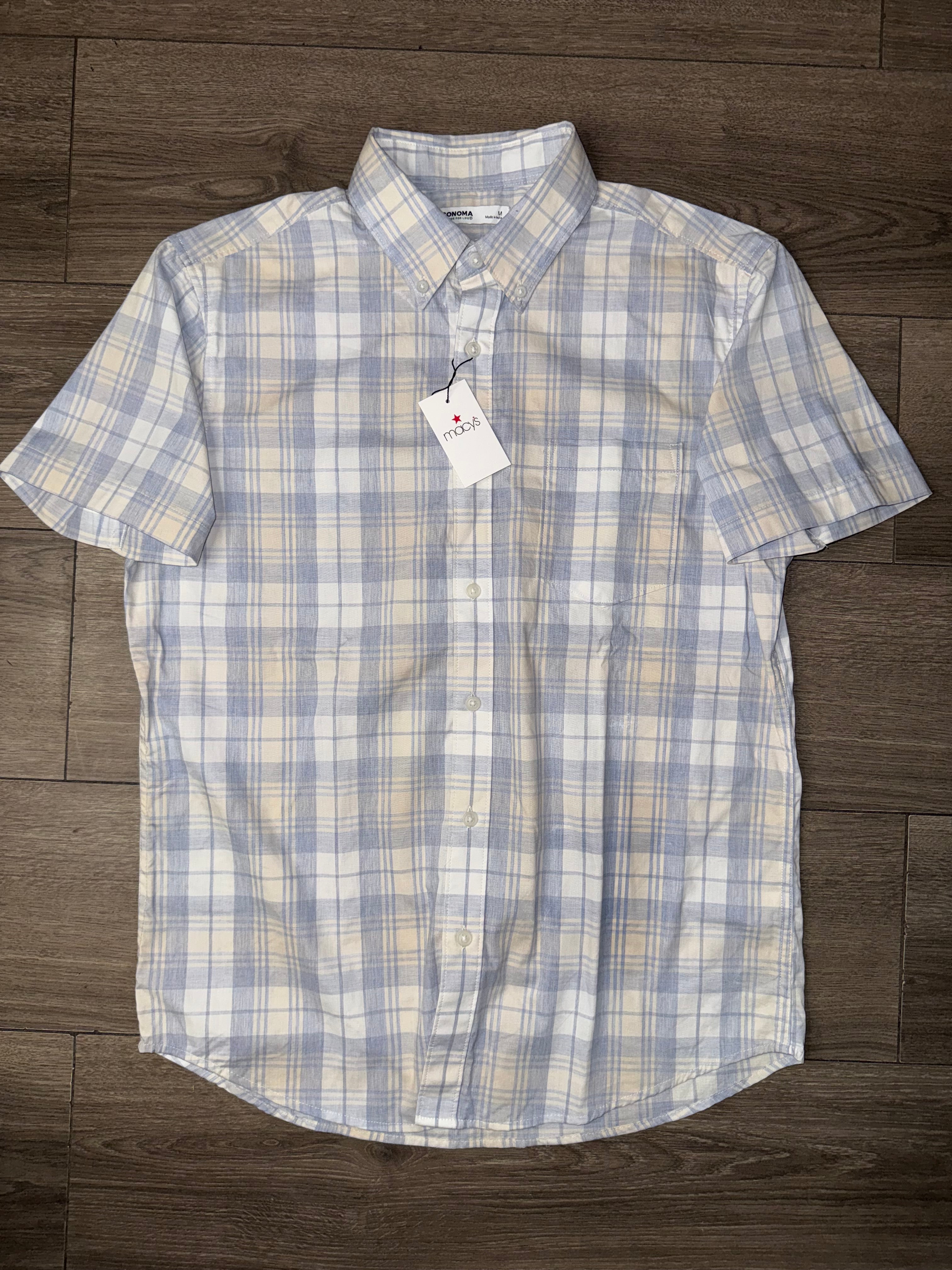 CAMISA SONOMA
