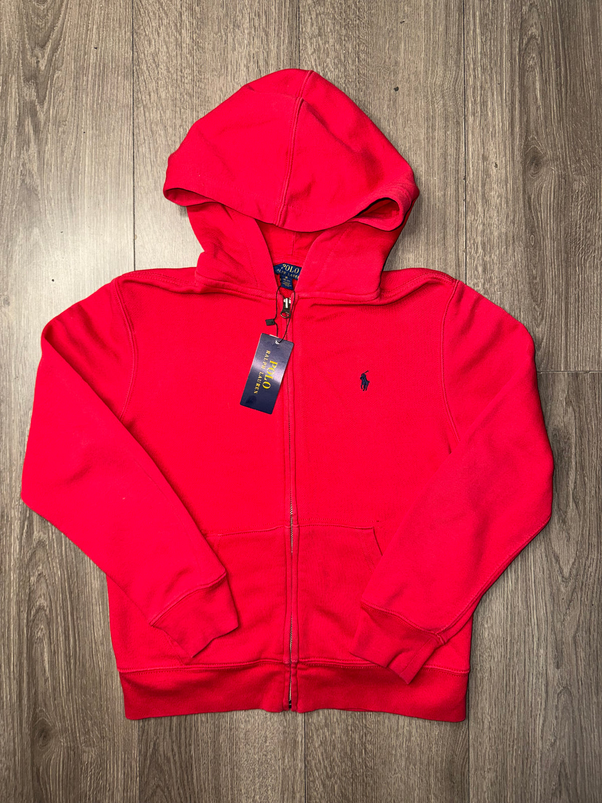 SUDADERA NIÑO RALPH LAUREN