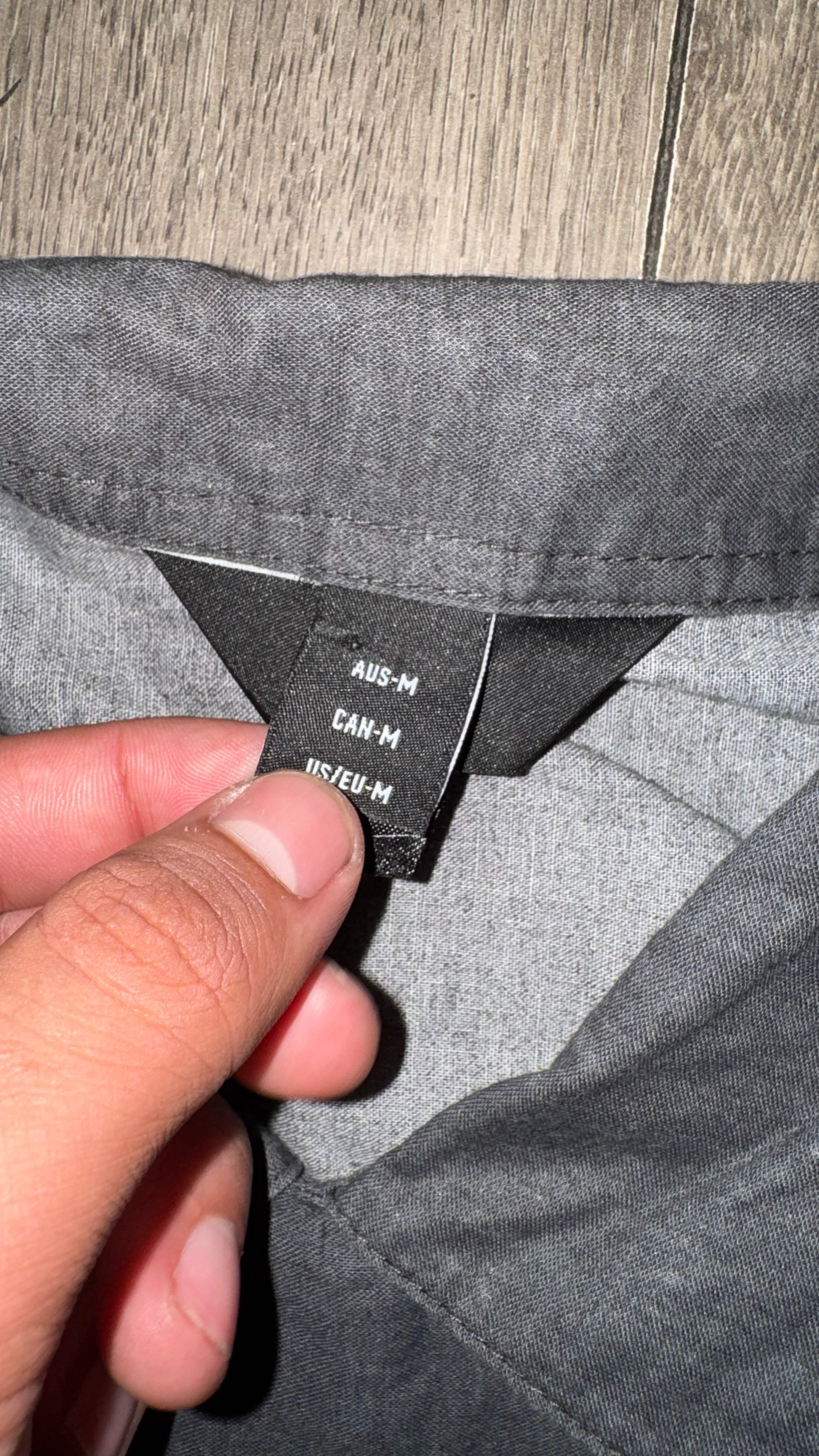 CAMISA VOLCOM