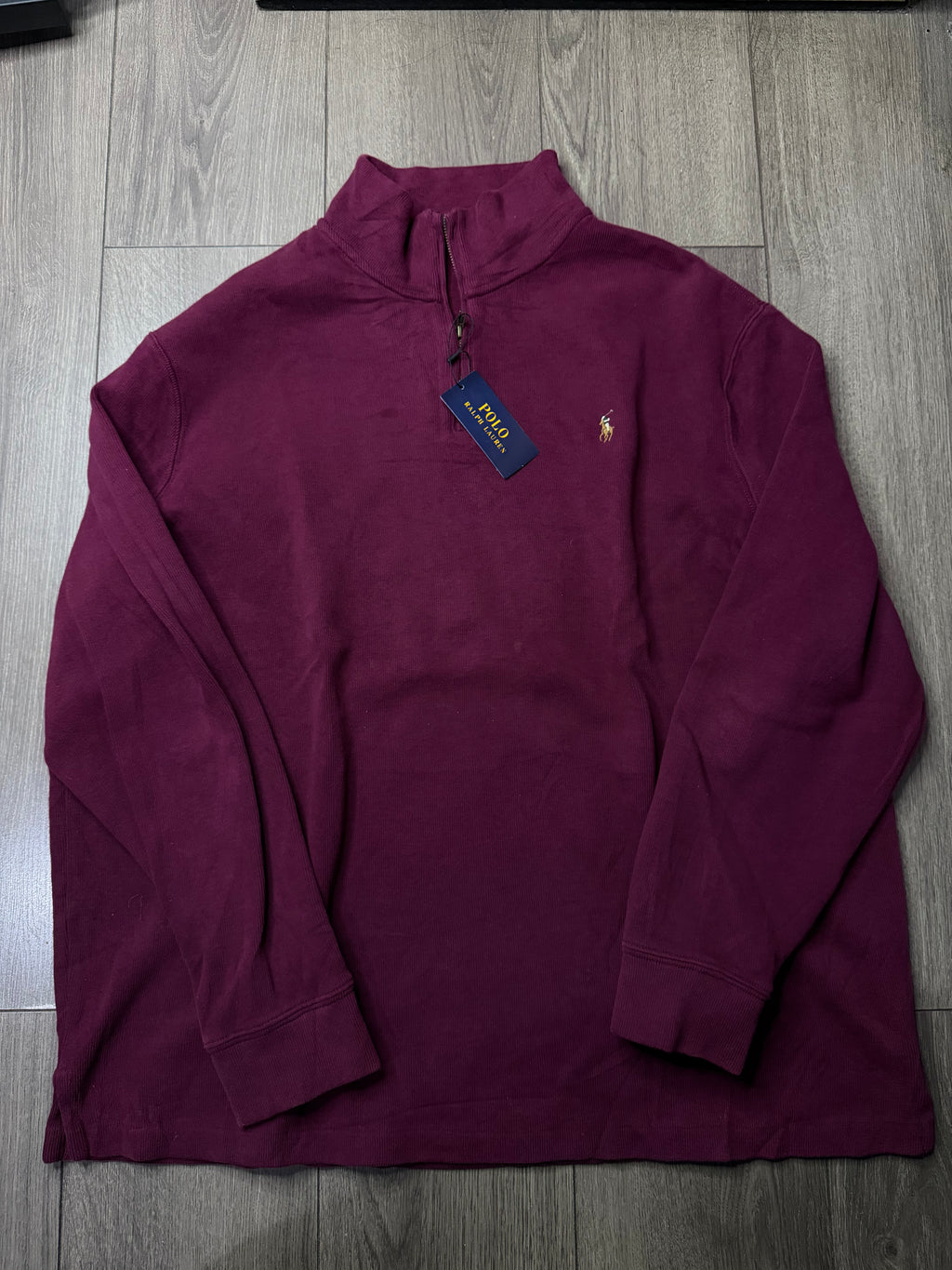 SUÉTER RALPH LAUREN