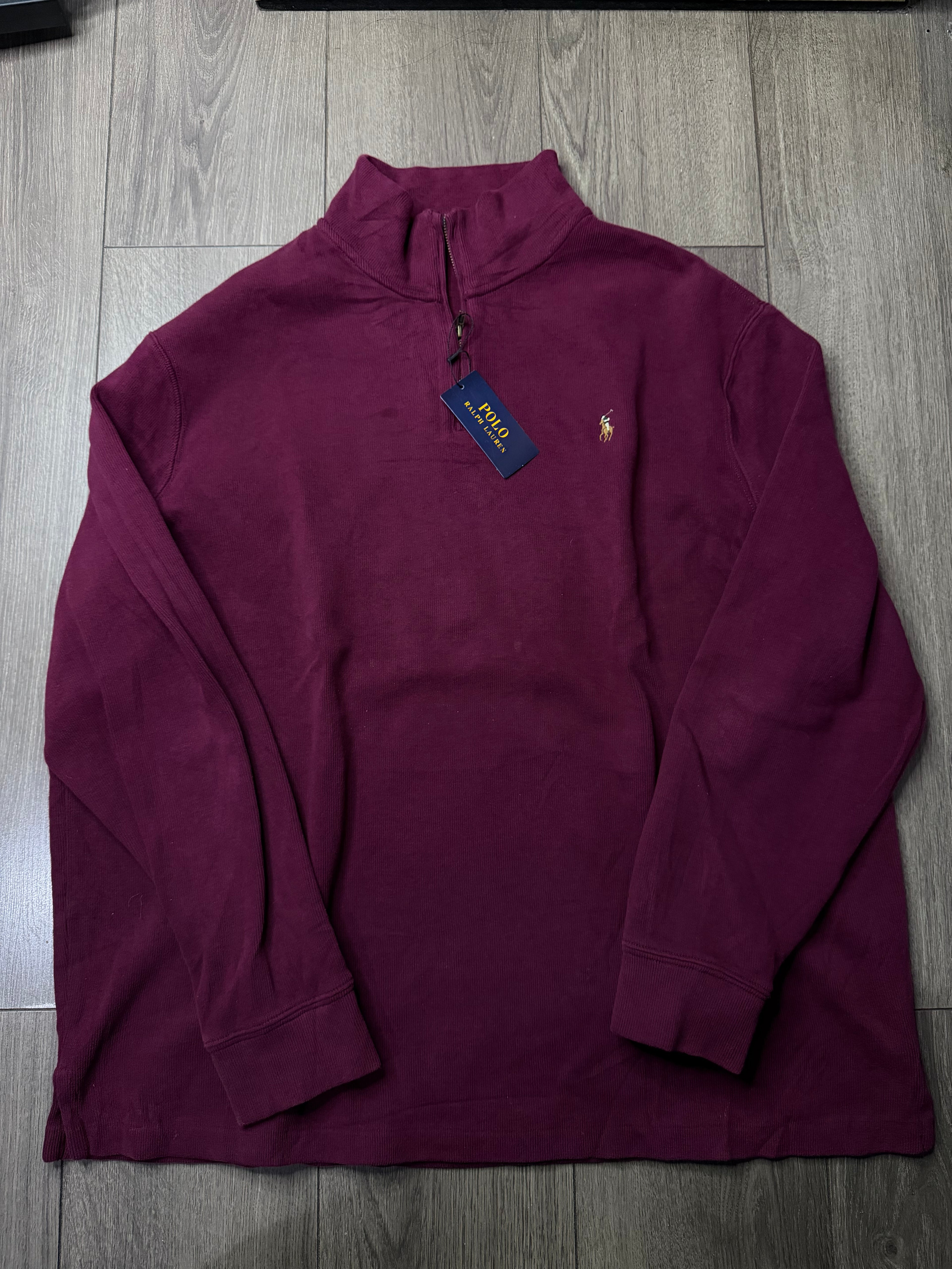 SUÉTER RALPH LAUREN