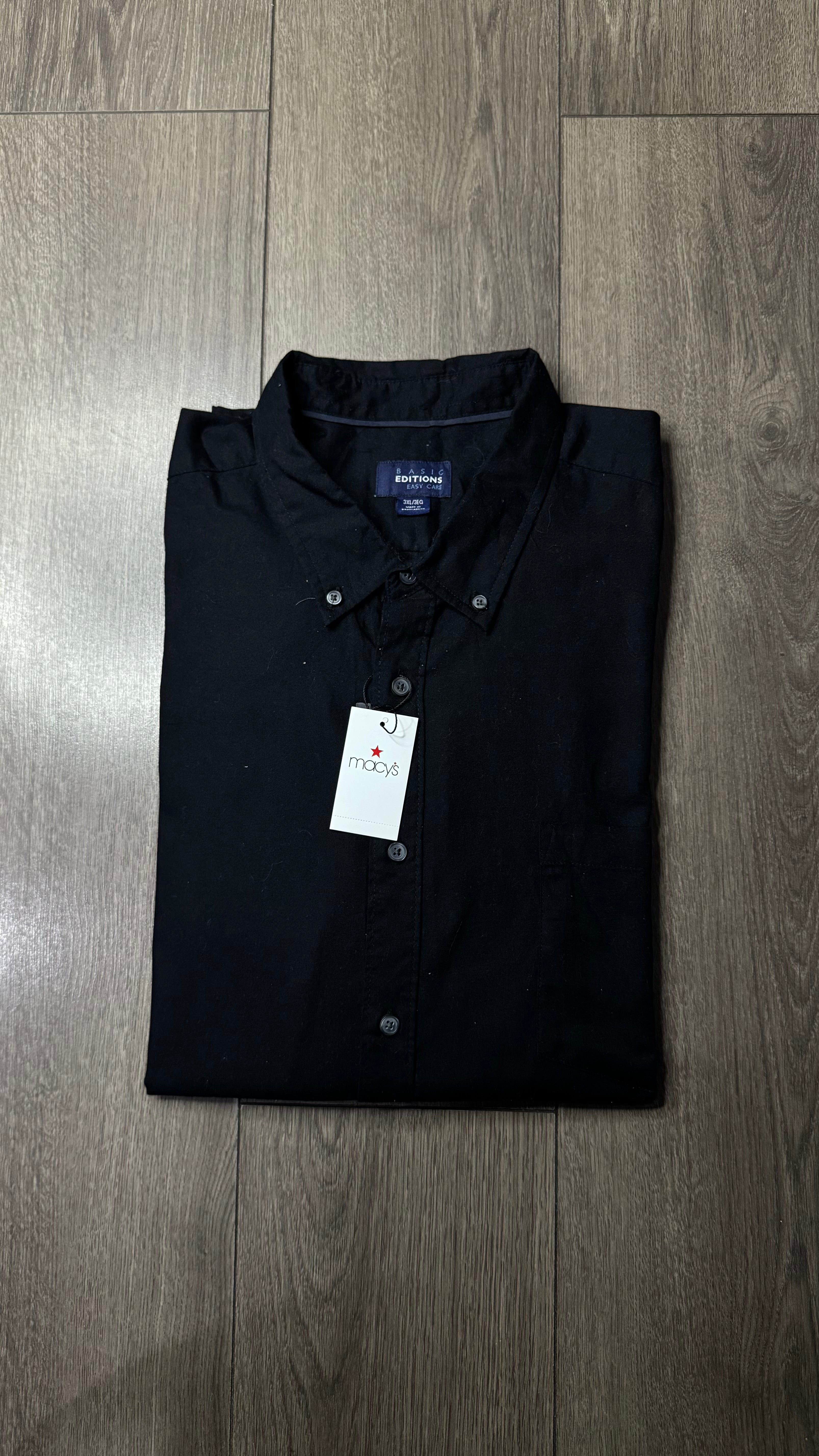 3XL CAMISA BASIC