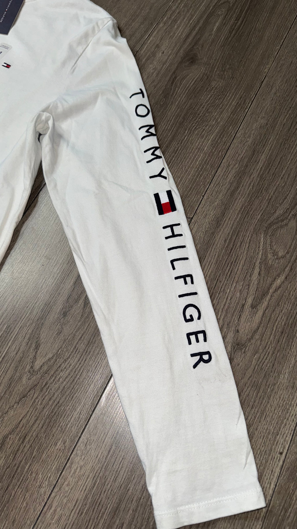 PLAYERA TOMMY HILFIGER