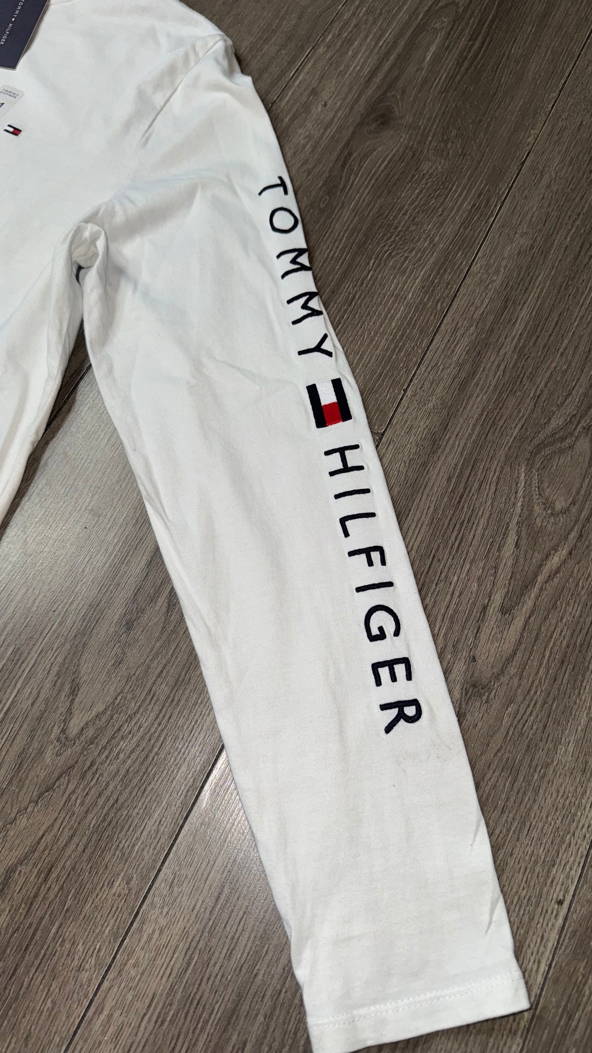 PLAYERA TOMMY HILFIGER