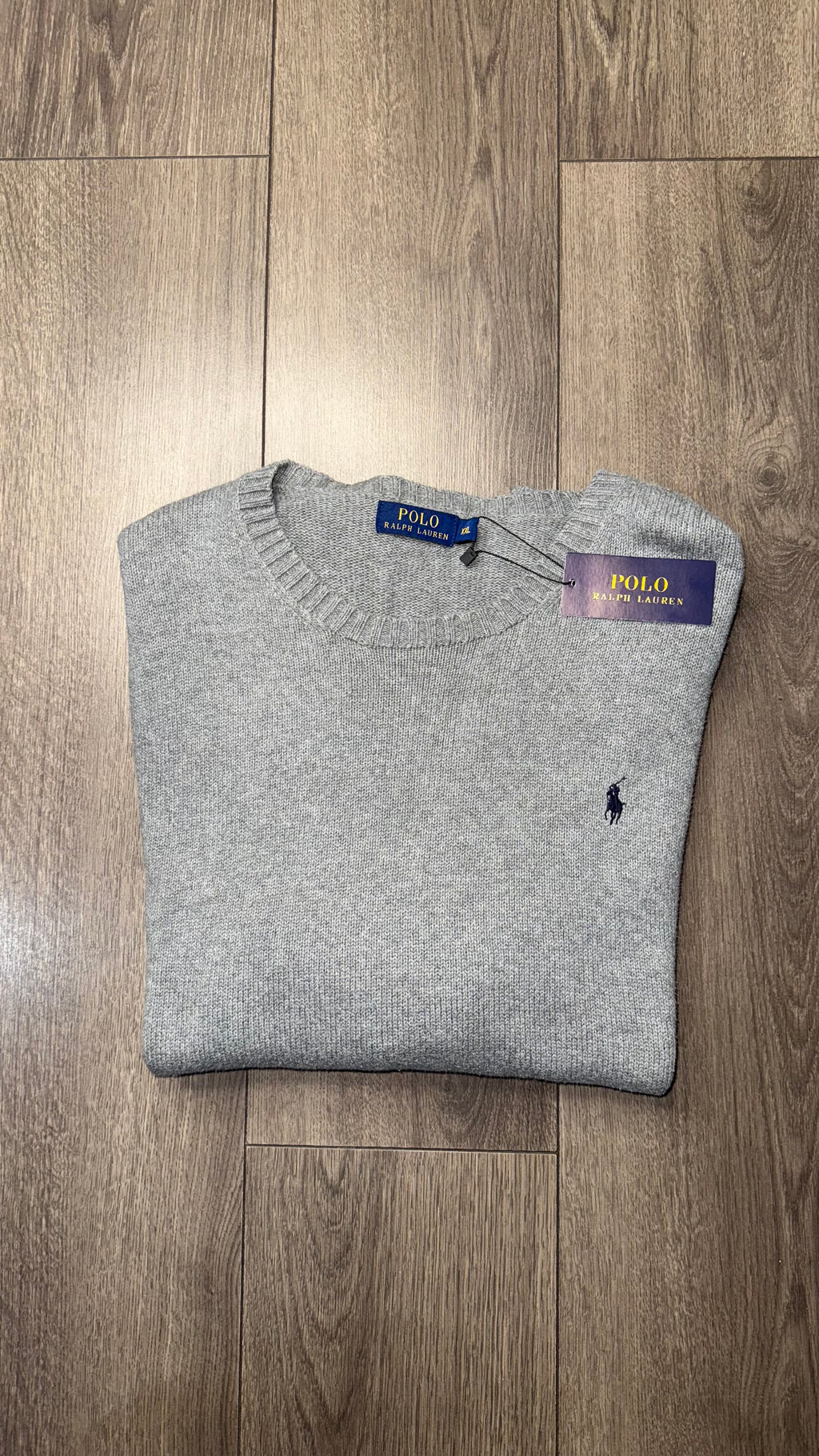 SUÉTER RALPH LAUREN