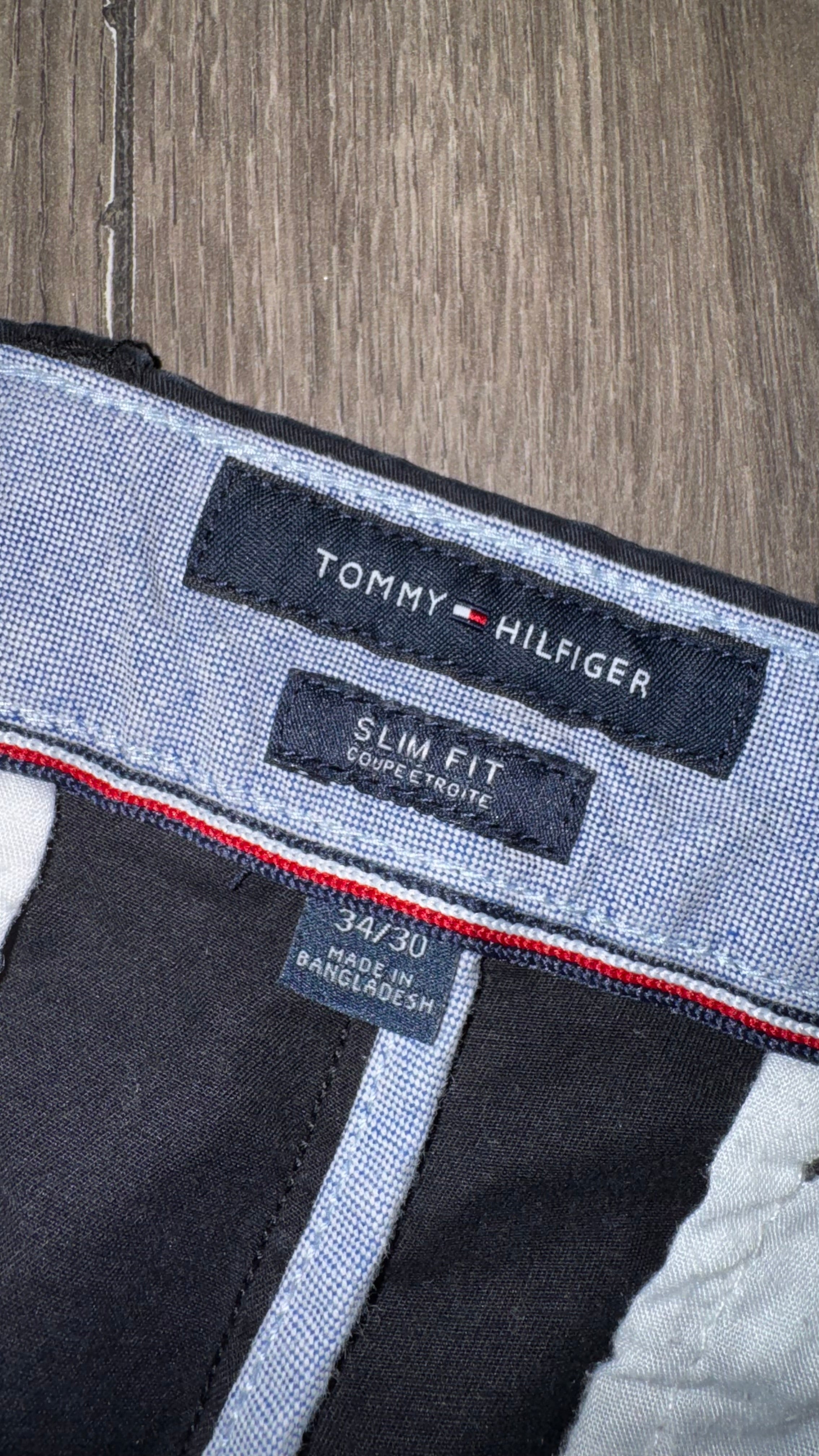 PANTALÓN TOMMY HILFIGER