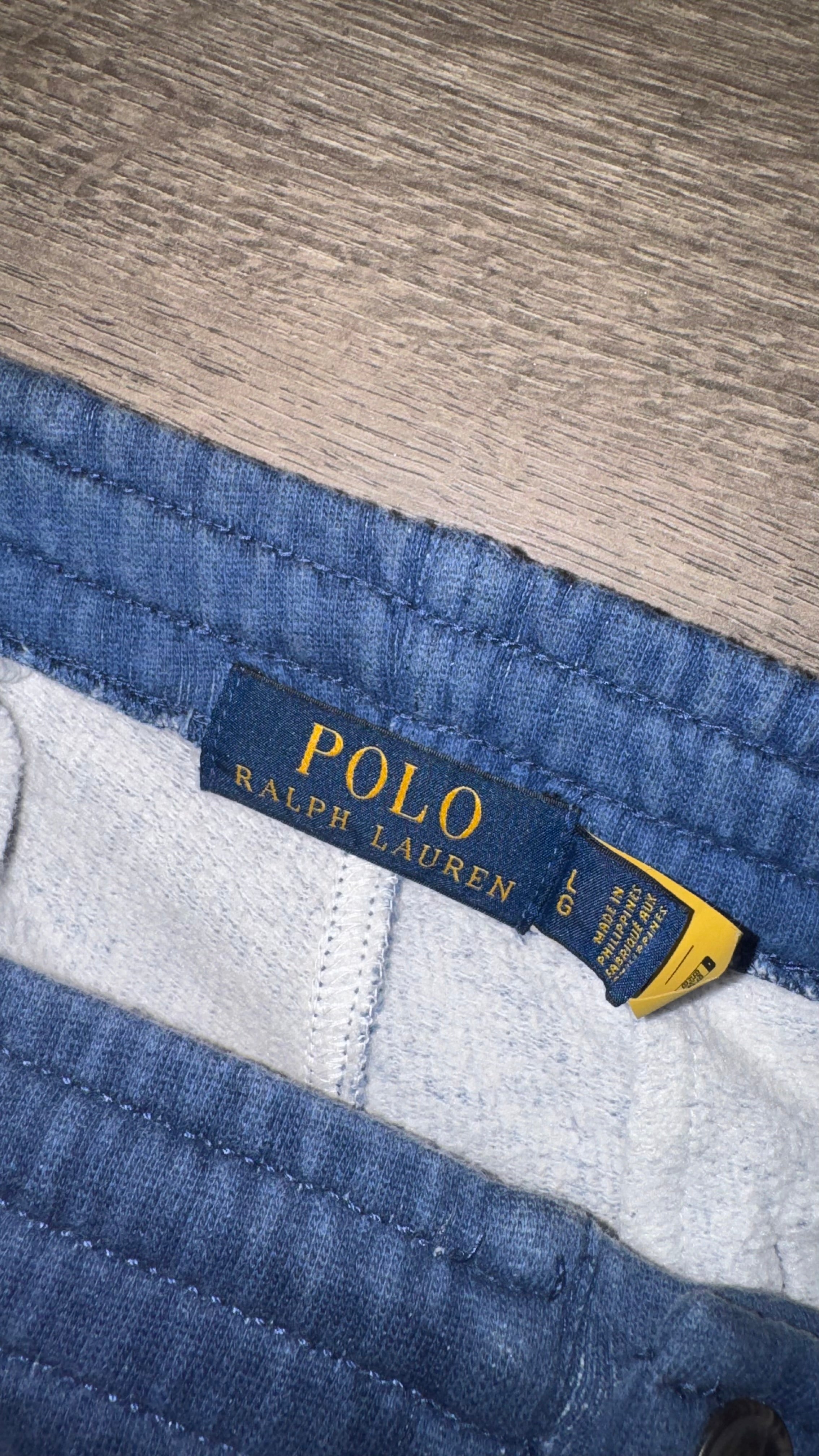 SHORT RALPH LAUREN