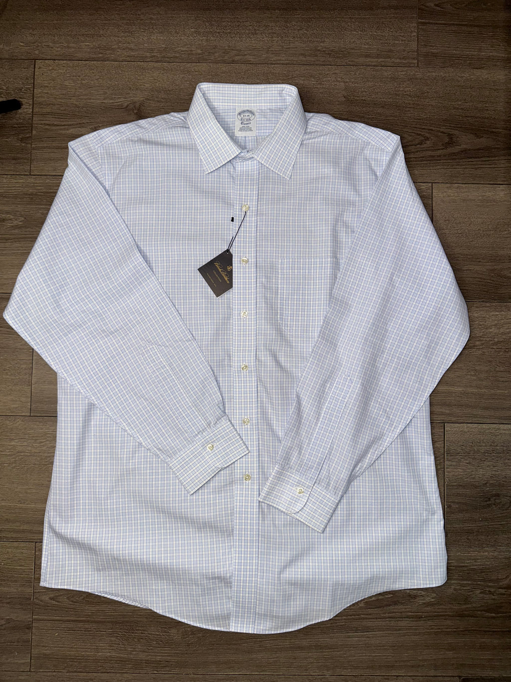 CAMISA BROOKS BROTHERS