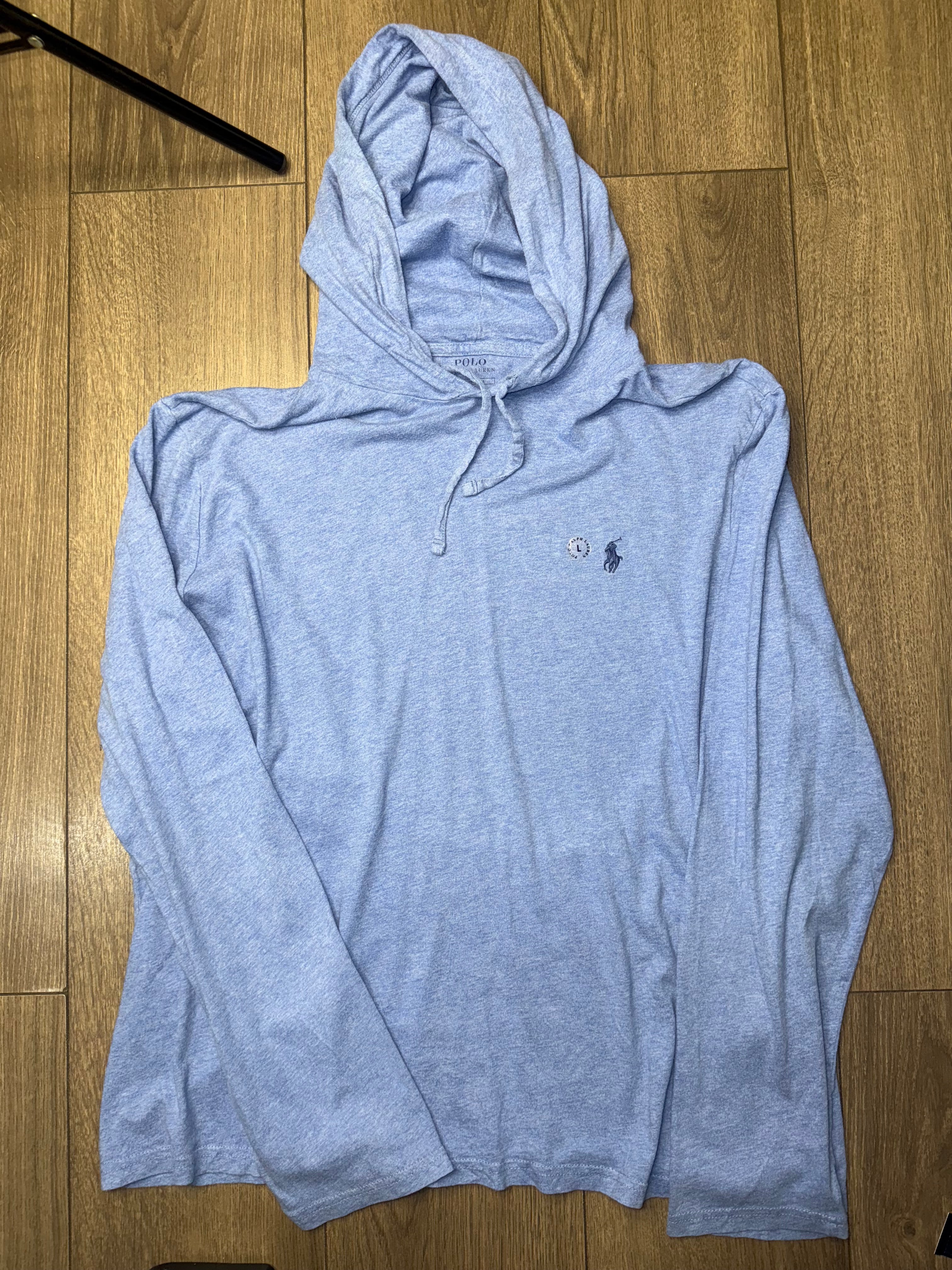 L SUDADERA RALPH