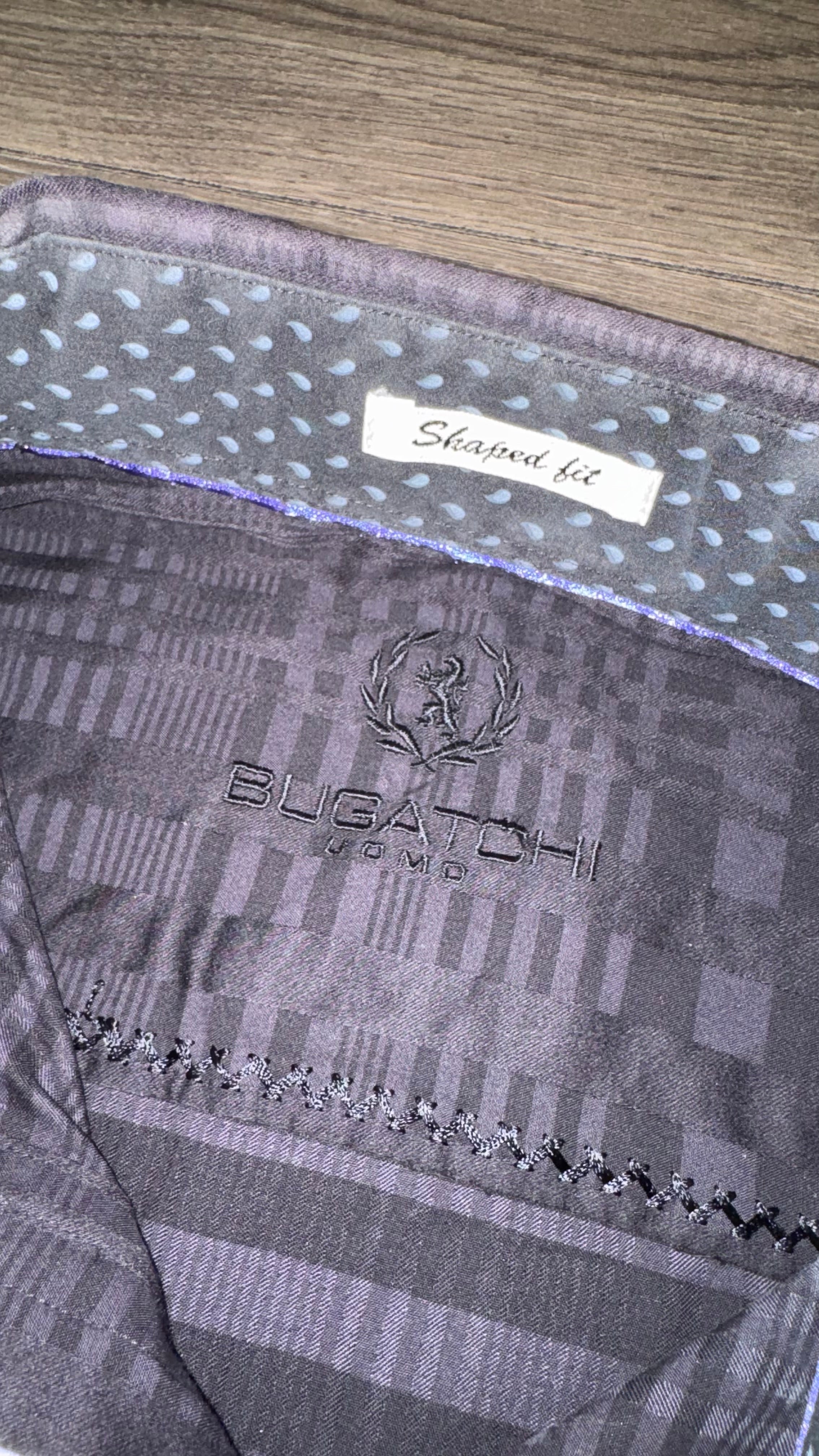 CAMISA BUGATCHI