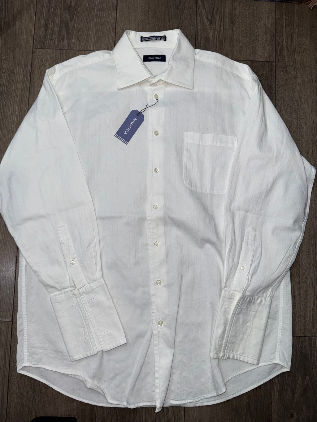 CAMISA NÁUTICA