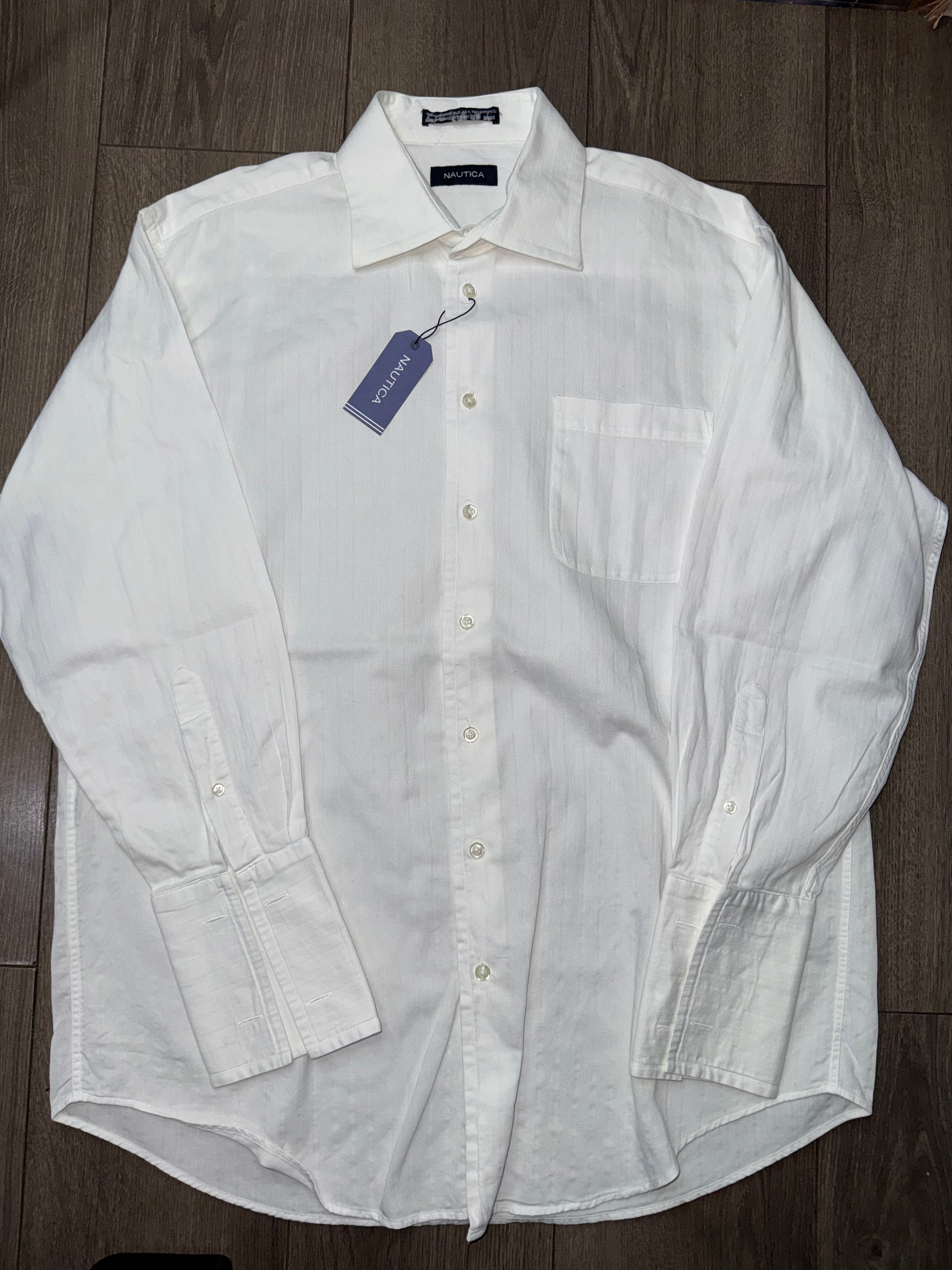 CAMISA NÁUTICA